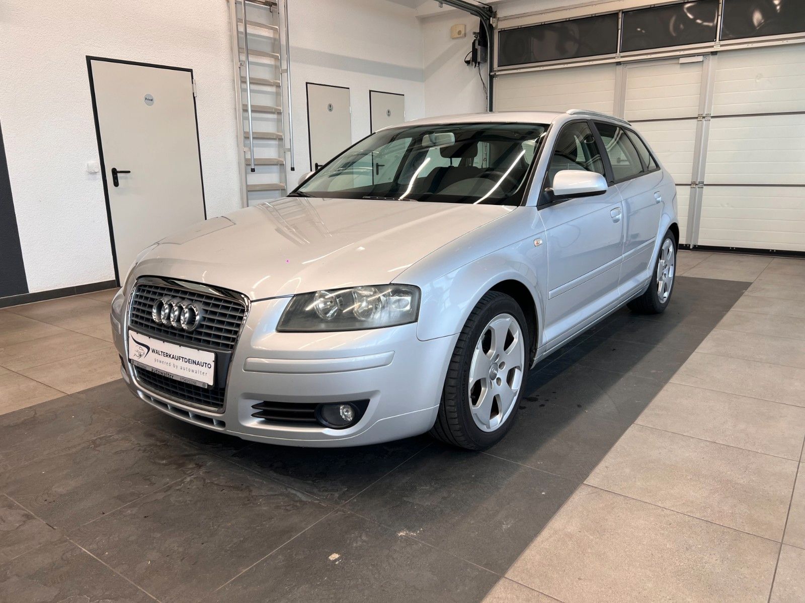 Fahrzeugabbildung Audi A3 Sportback 1.9 TDI Ambition*2.Hand*