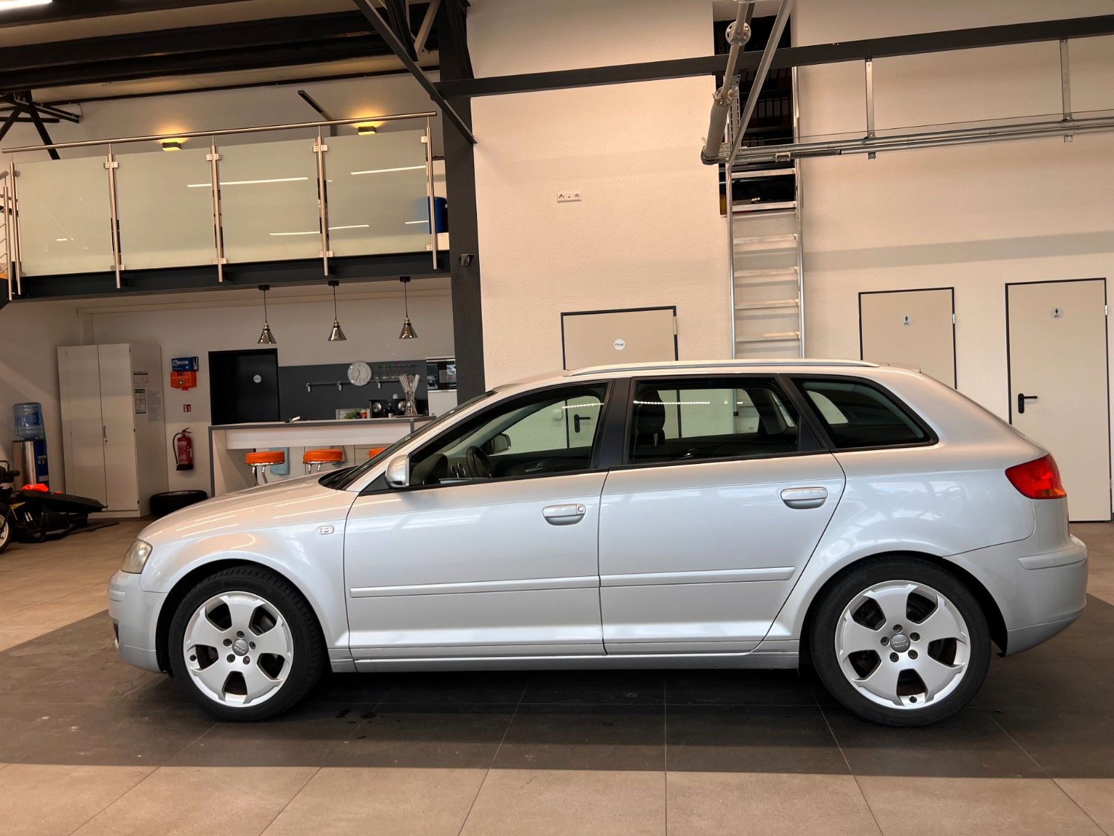 Fahrzeugabbildung Audi A3 Sportback 1.9 TDI Ambition*2.Hand*