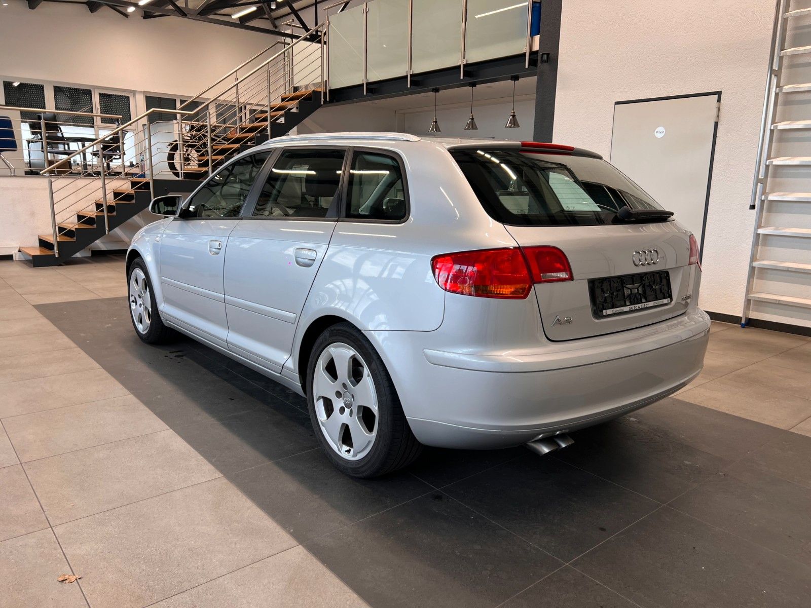 Fahrzeugabbildung Audi A3 Sportback 1.9 TDI Ambition*2.Hand*