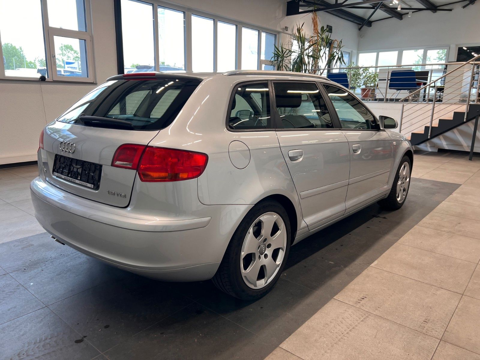 Fahrzeugabbildung Audi A3 Sportback 1.9 TDI Ambition*2.Hand*
