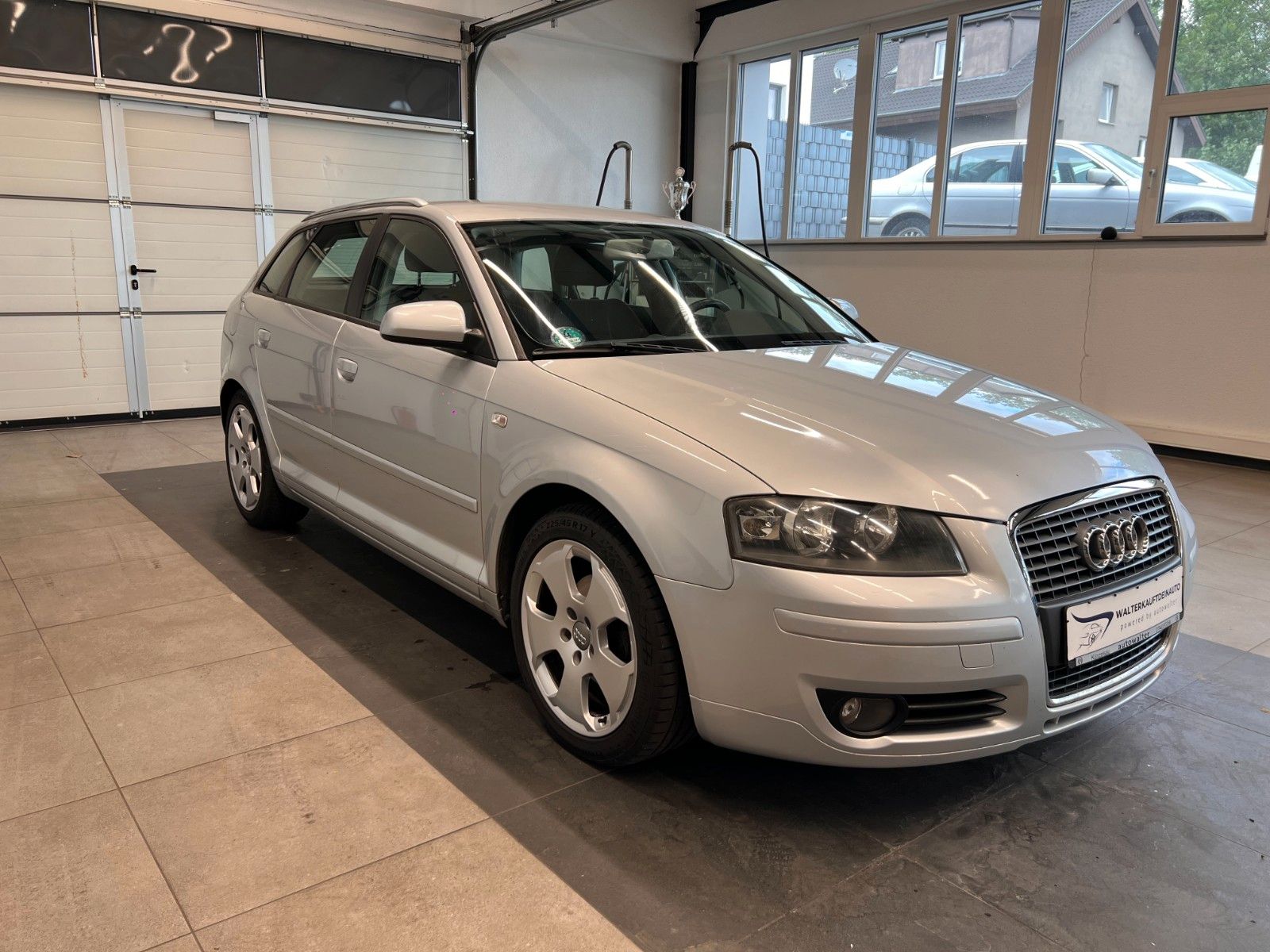 Fahrzeugabbildung Audi A3 Sportback 1.9 TDI Ambition*2.Hand*