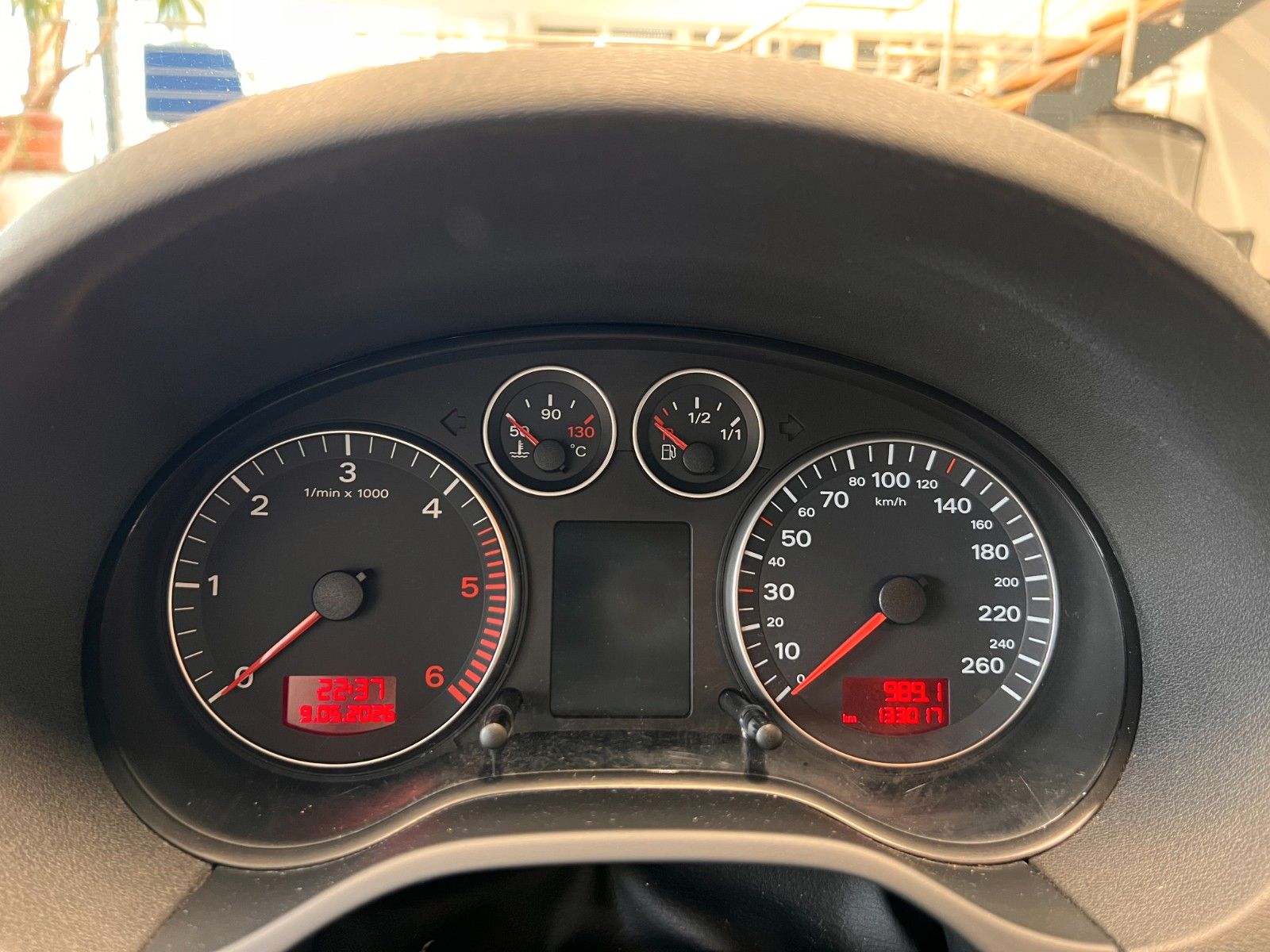 Fahrzeugabbildung Audi A3 Sportback 1.9 TDI Ambition*2.Hand*