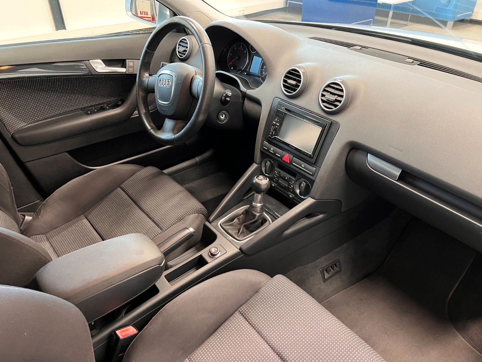 Fahrzeugabbildung Audi A3 Sportback 1.9 TDI Ambition*2.Hand*