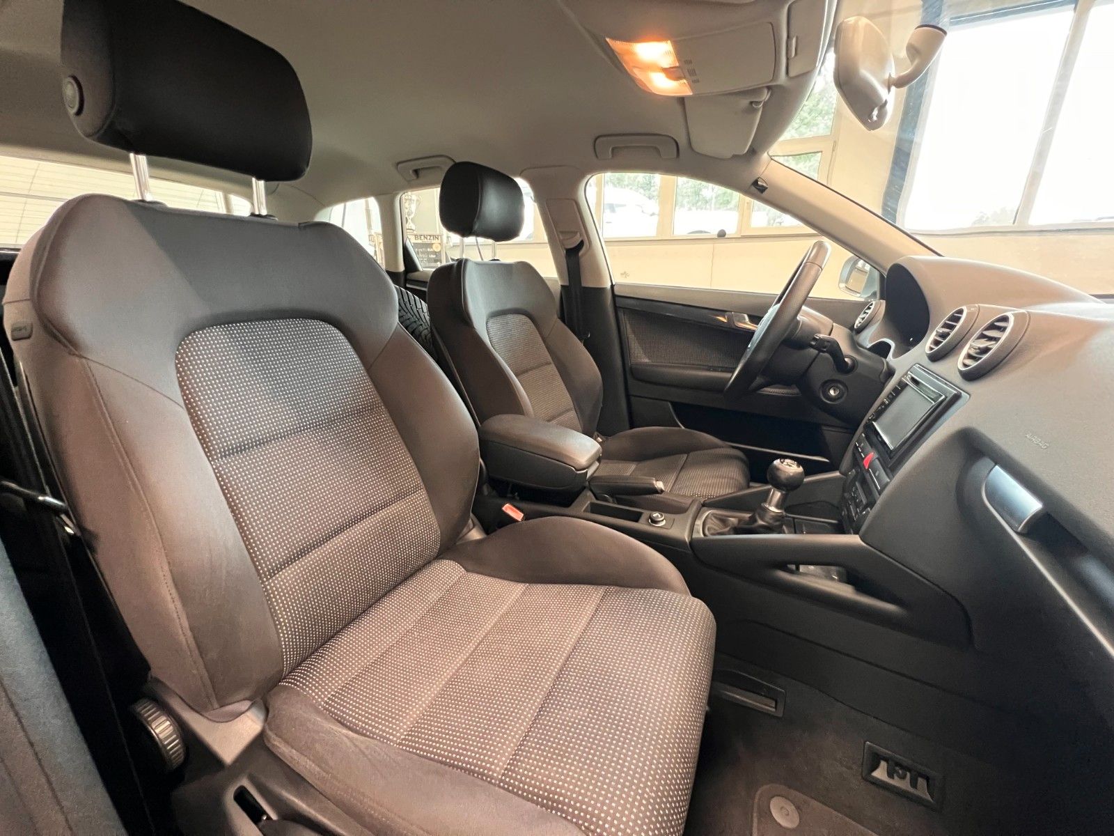 Fahrzeugabbildung Audi A3 Sportback 1.9 TDI Ambition*2.Hand*