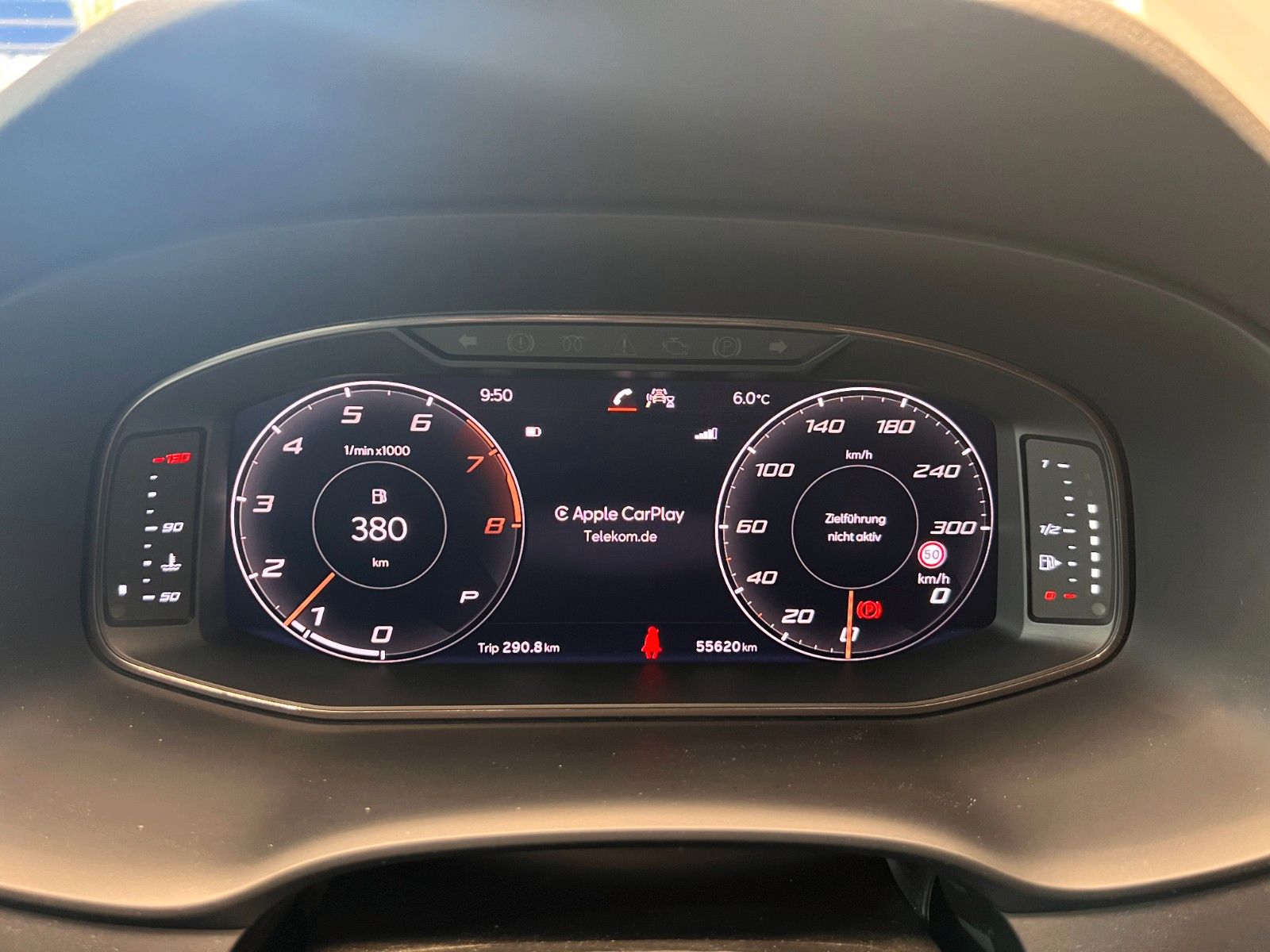 Fahrzeugabbildung CUPRA Ateca 4Drive*AHK*Pano*