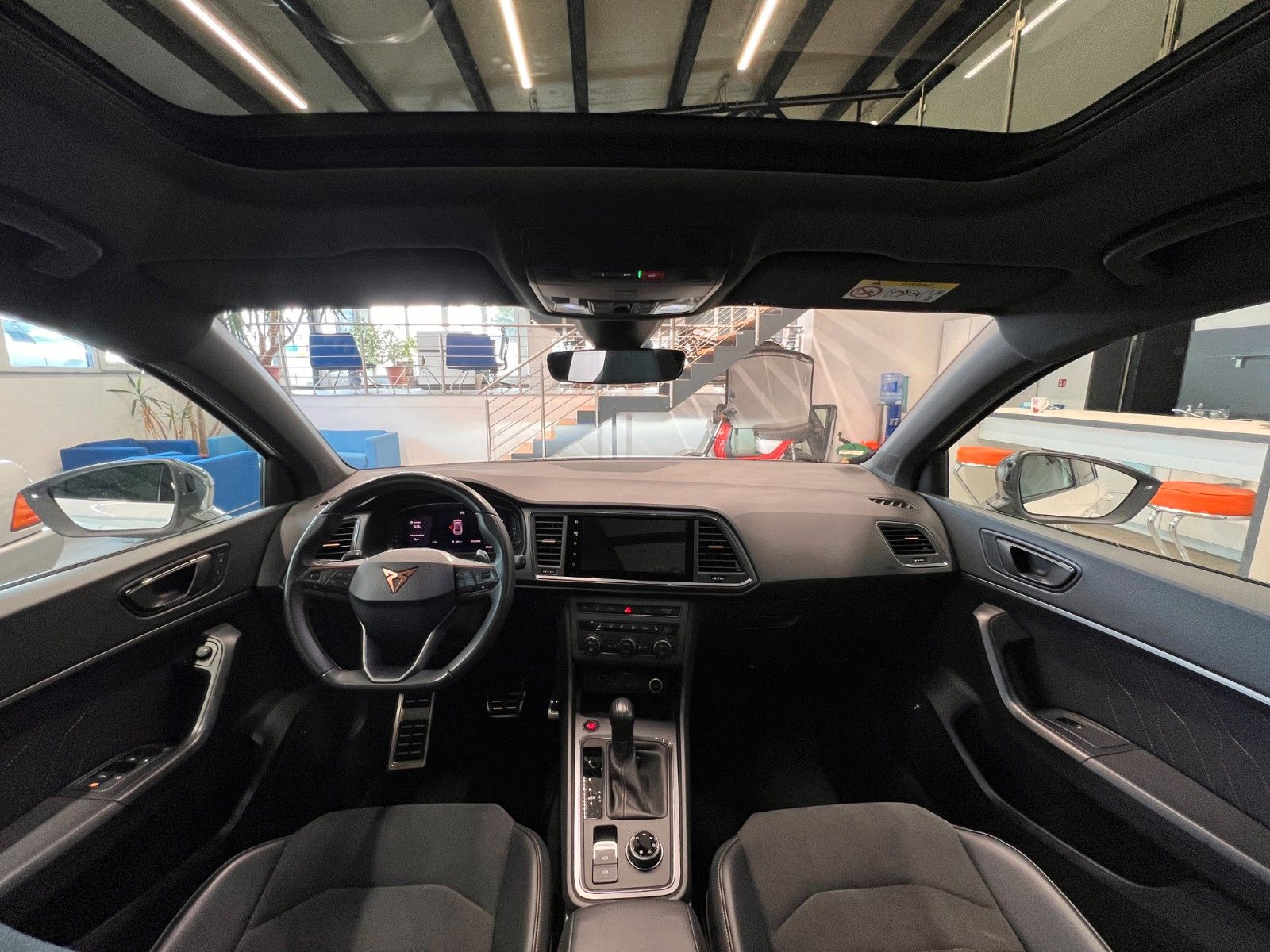 Fahrzeugabbildung CUPRA Ateca 4Drive*AHK*Pano*