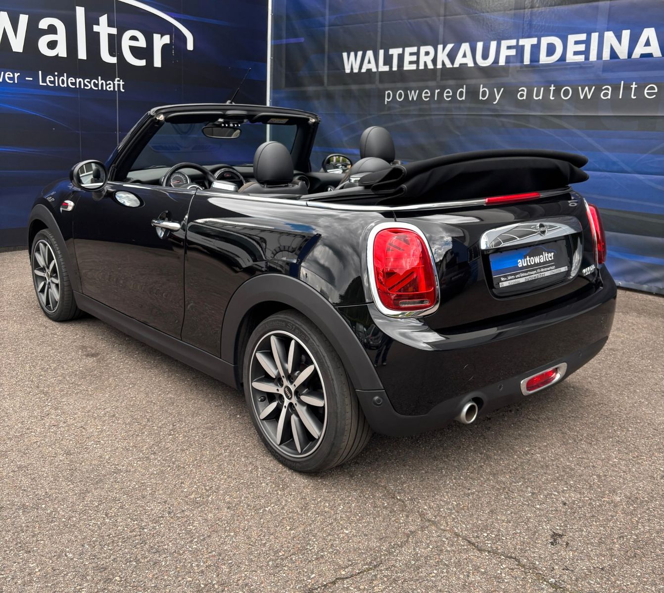 Fahrzeugabbildung MINI Cooper Cabrio*LED*Chili*PDC*Navi