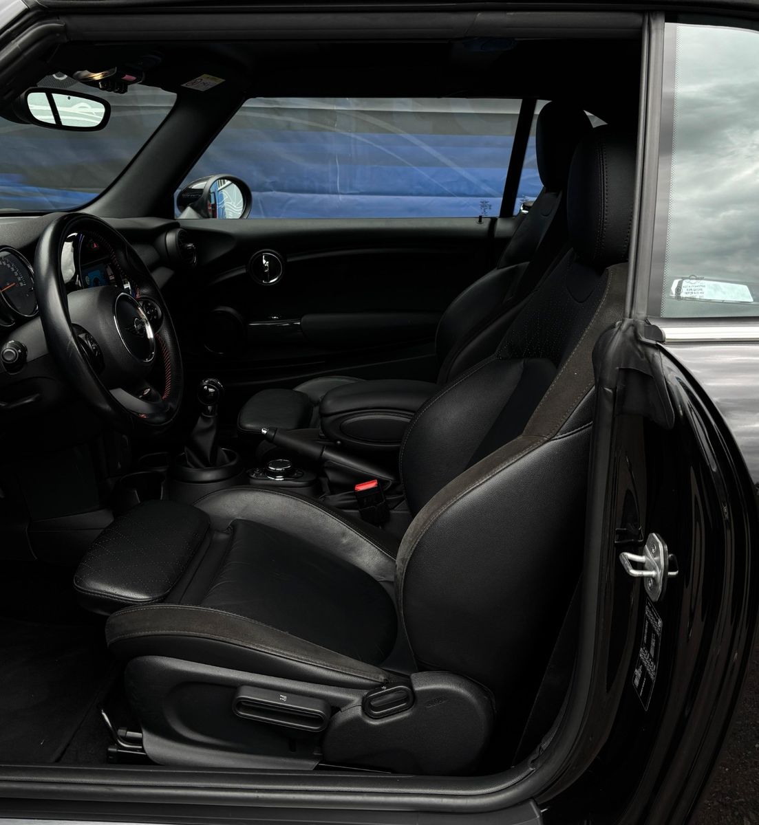 Fahrzeugabbildung MINI Cooper Cabrio*LED*Chili*PDC*Navi
