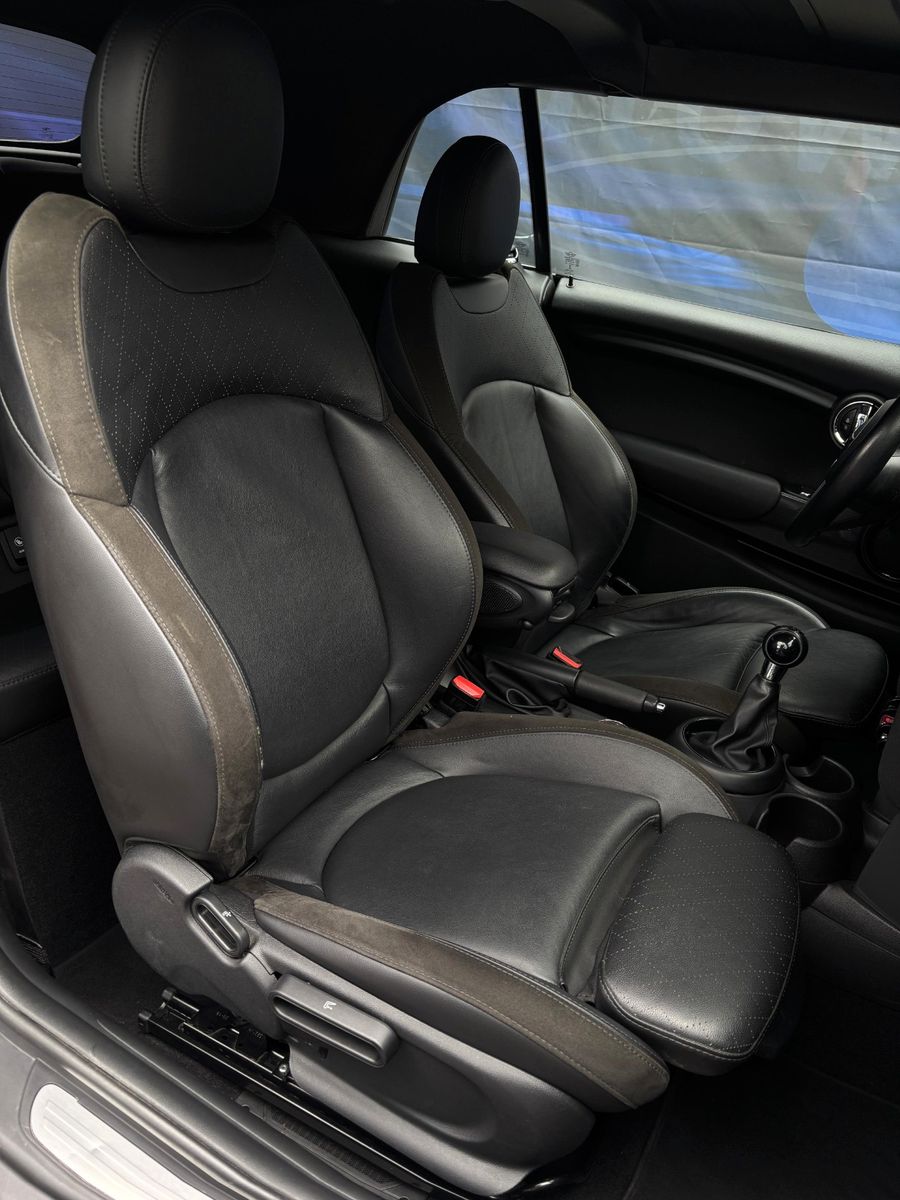Fahrzeugabbildung MINI Cooper Cabrio*LED*Chili*PDC*Navi