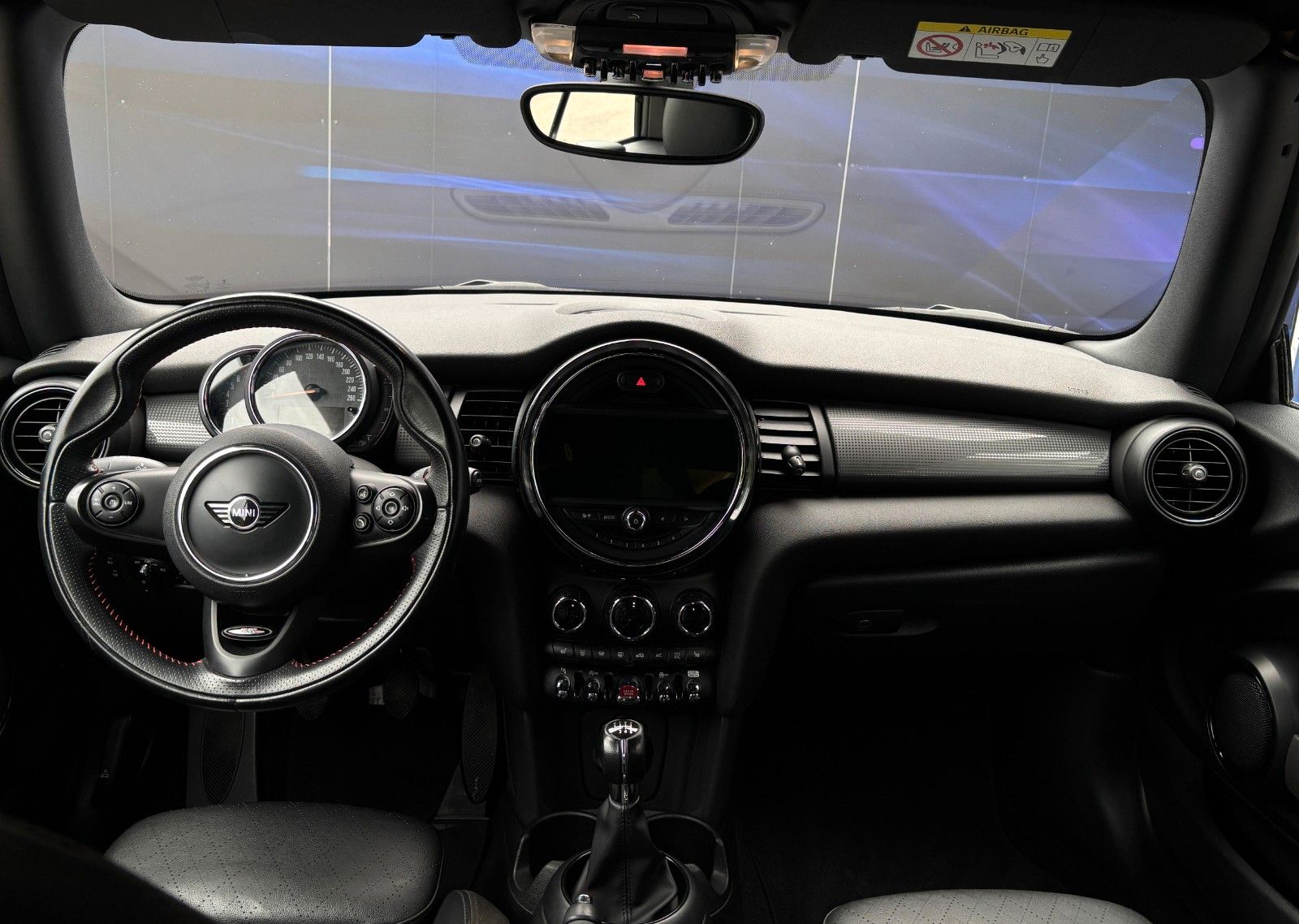 Fahrzeugabbildung MINI Cooper Cabrio*LED*Chili*PDC*Navi