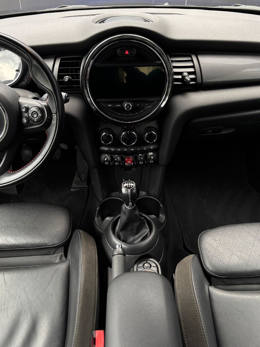 Fahrzeugabbildung MINI Cooper Cabrio*LED*Chili*PDC*Navi