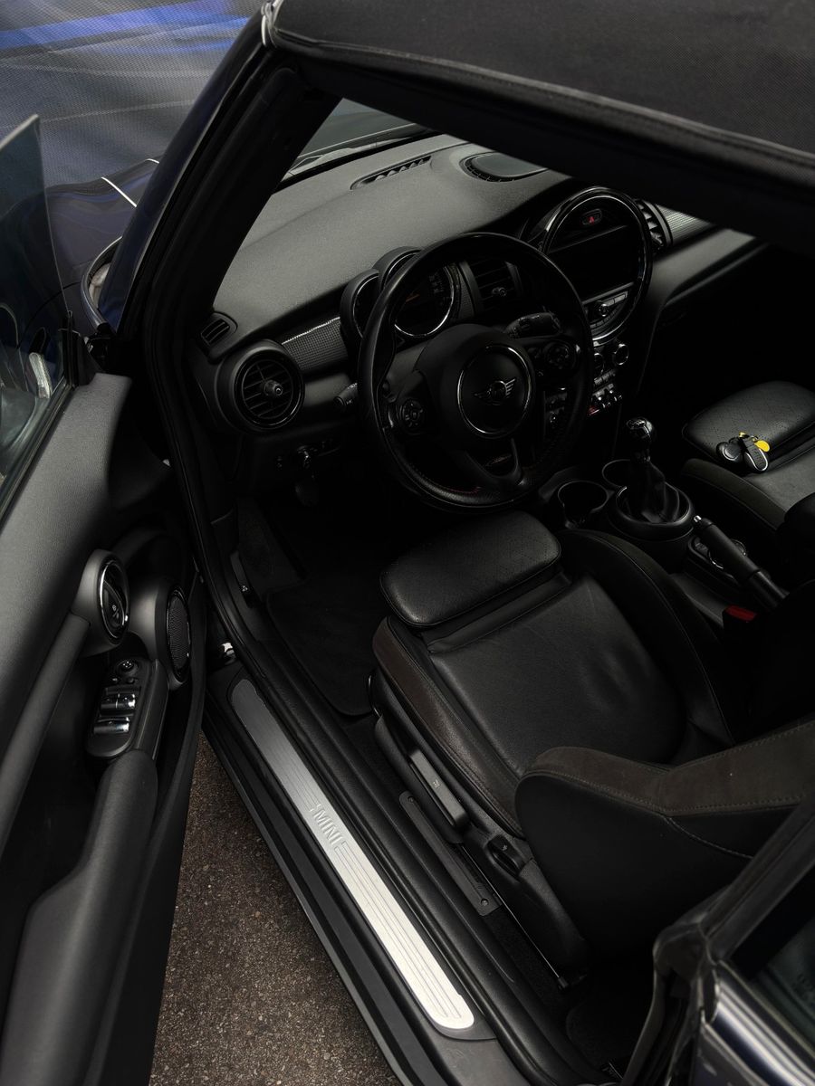 Fahrzeugabbildung MINI Cooper Cabrio*LED*Chili*PDC*Navi