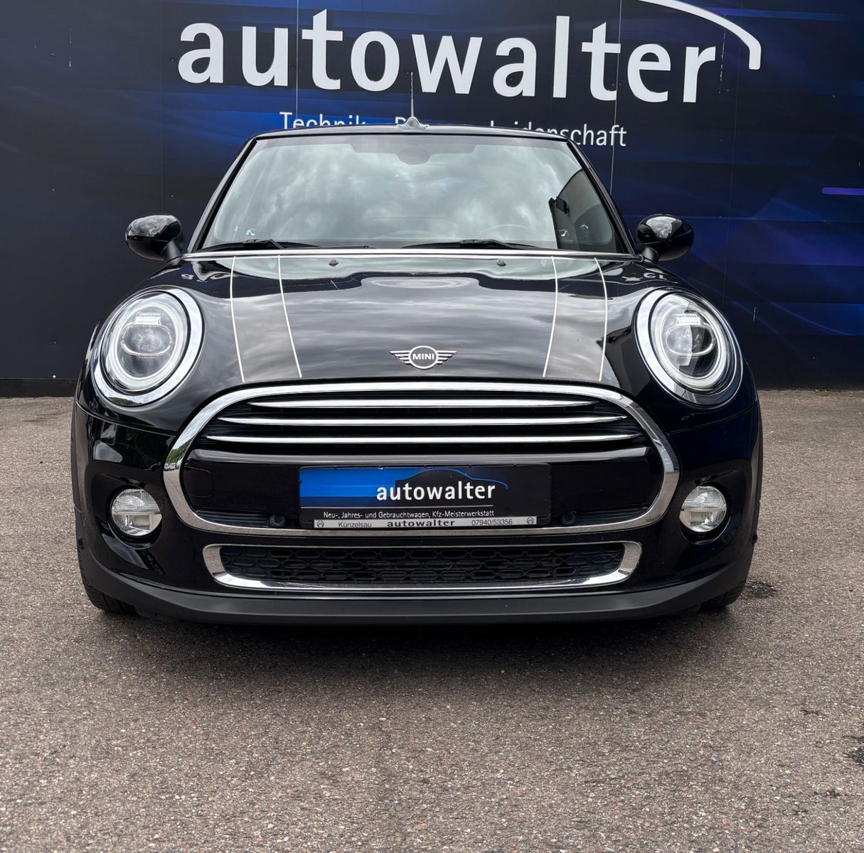 Fahrzeugabbildung MINI Cooper Cabrio*LED*Chili*PDC*Navi