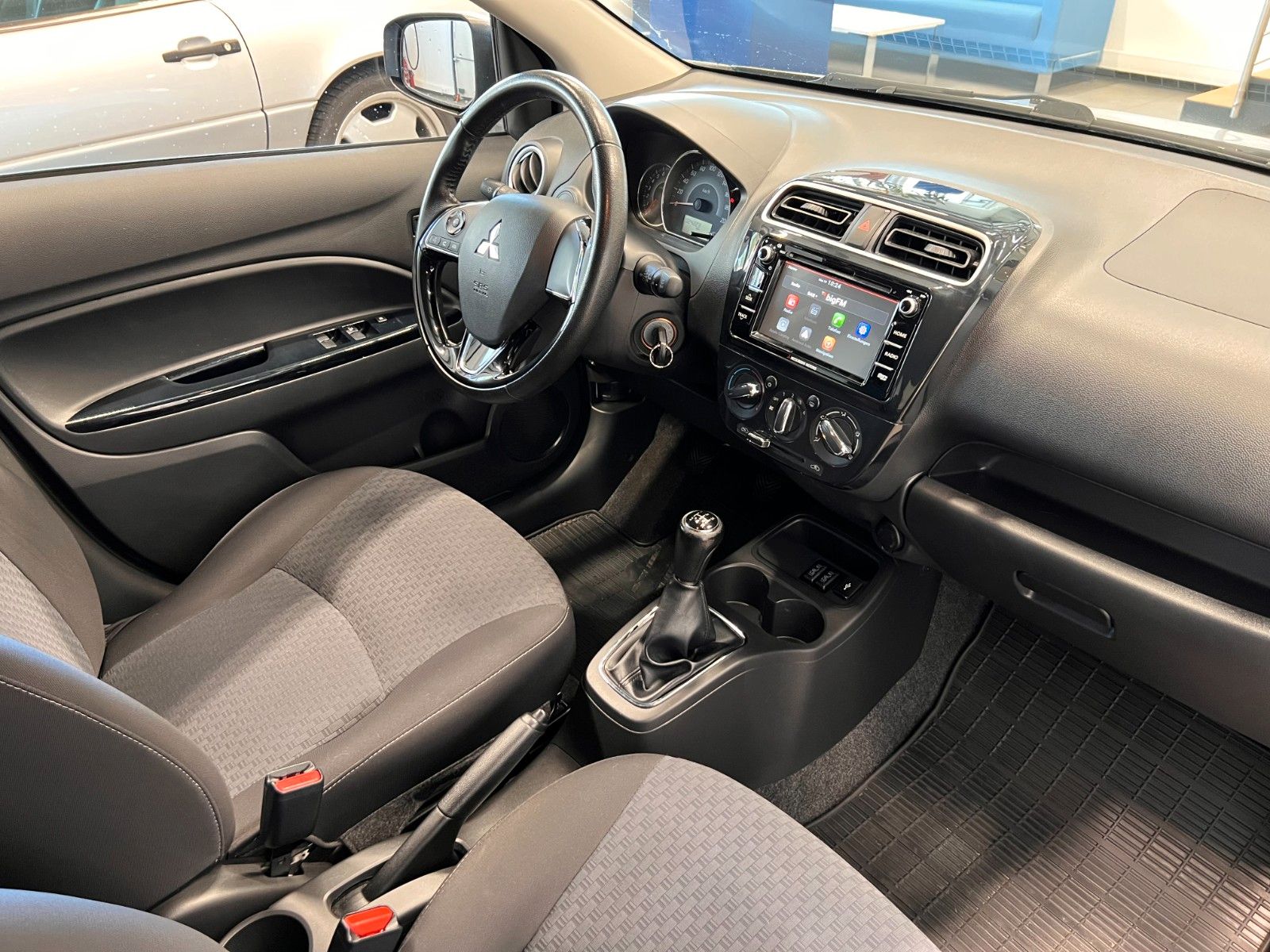 Fahrzeugabbildung Mitsubishi Space Star Edition 100+*Klima*Sitzheizung*1.Hand