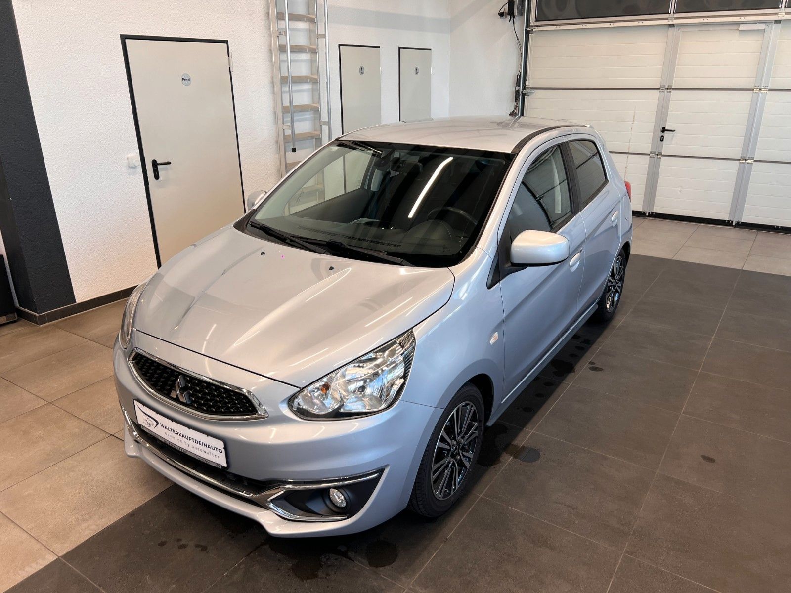 Fahrzeugabbildung Mitsubishi Space Star Edition 100+*Klima*Sitzheizung*1.Hand