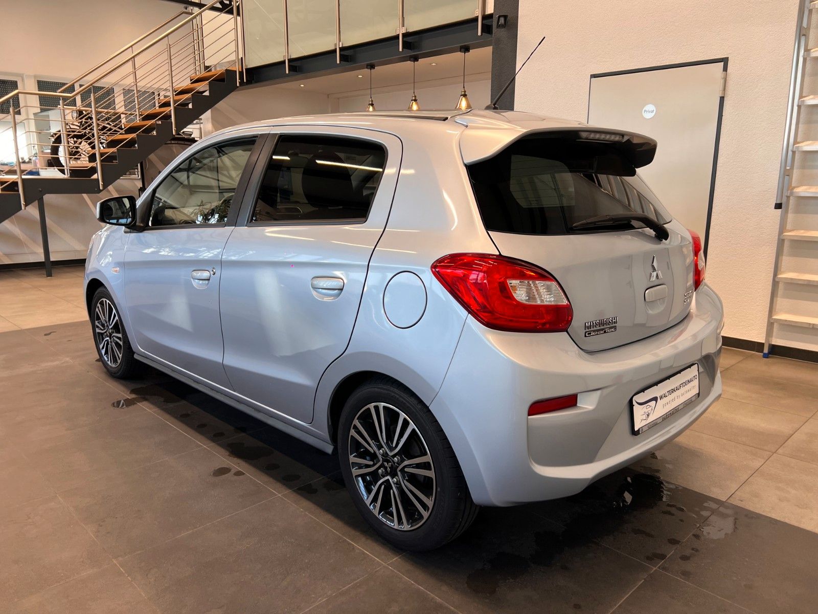 Fahrzeugabbildung Mitsubishi Space Star Edition 100+*Klima*Sitzheizung*1.Hand