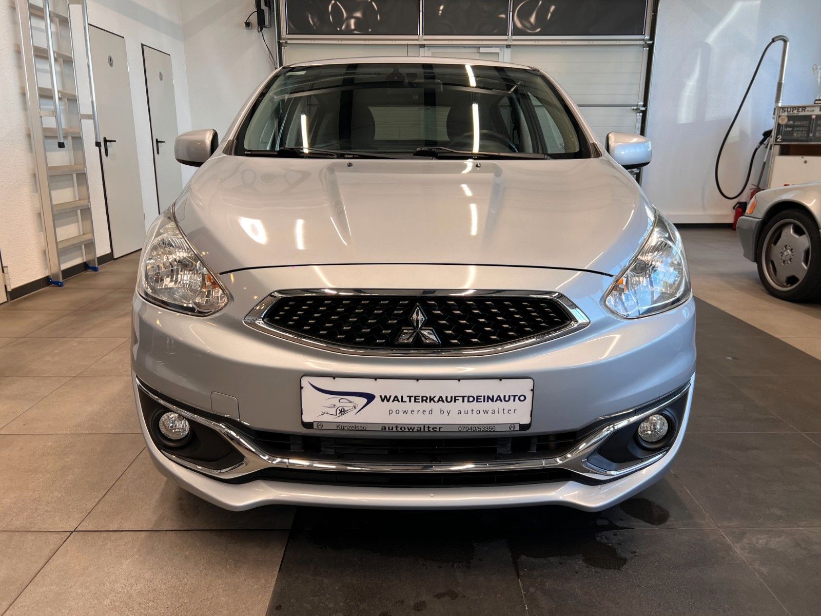 Fahrzeugabbildung Mitsubishi Space Star Edition 100+*Klima*Sitzheizung*1.Hand