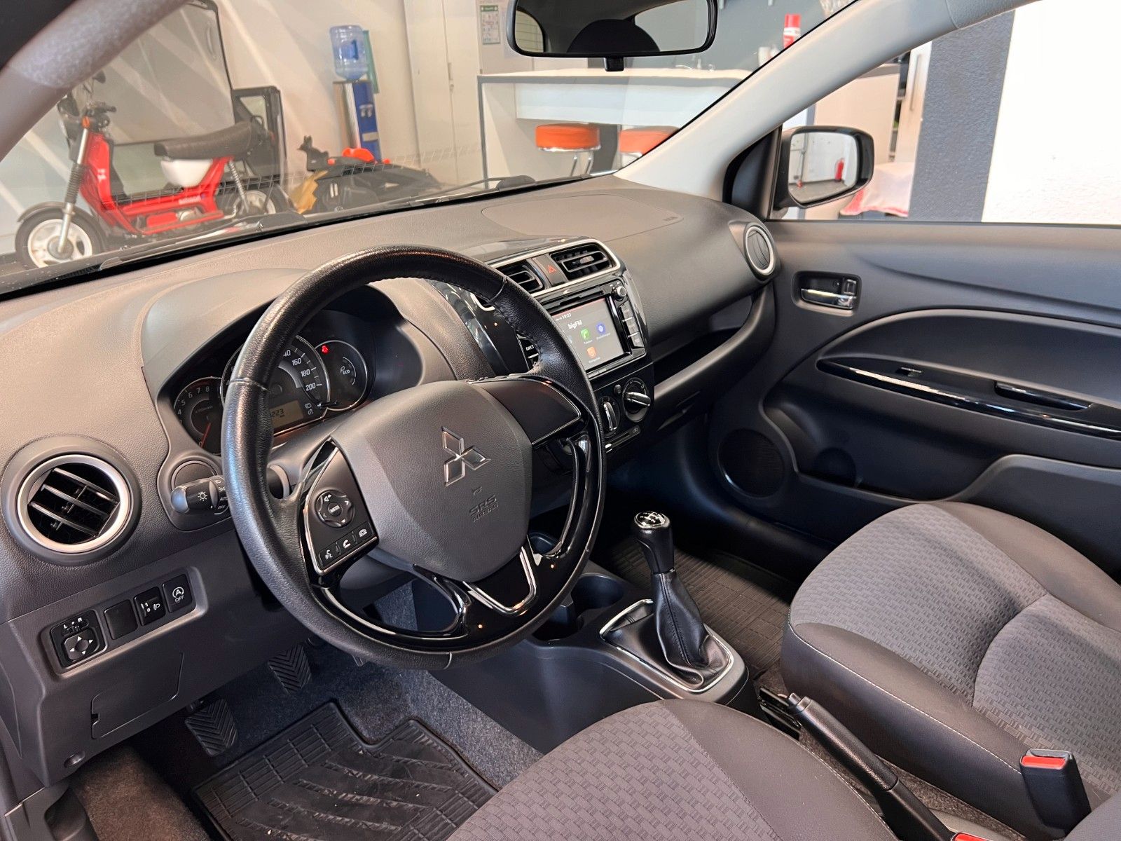 Fahrzeugabbildung Mitsubishi Space Star Edition 100+*Klima*Sitzheizung*1.Hand
