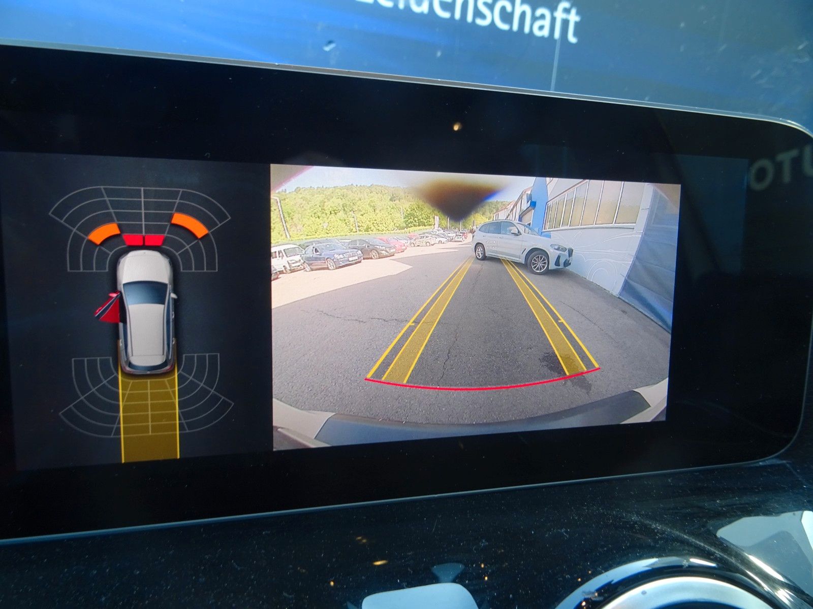 Fahrzeugabbildung Mercedes-Benz B 180 B B 180 d