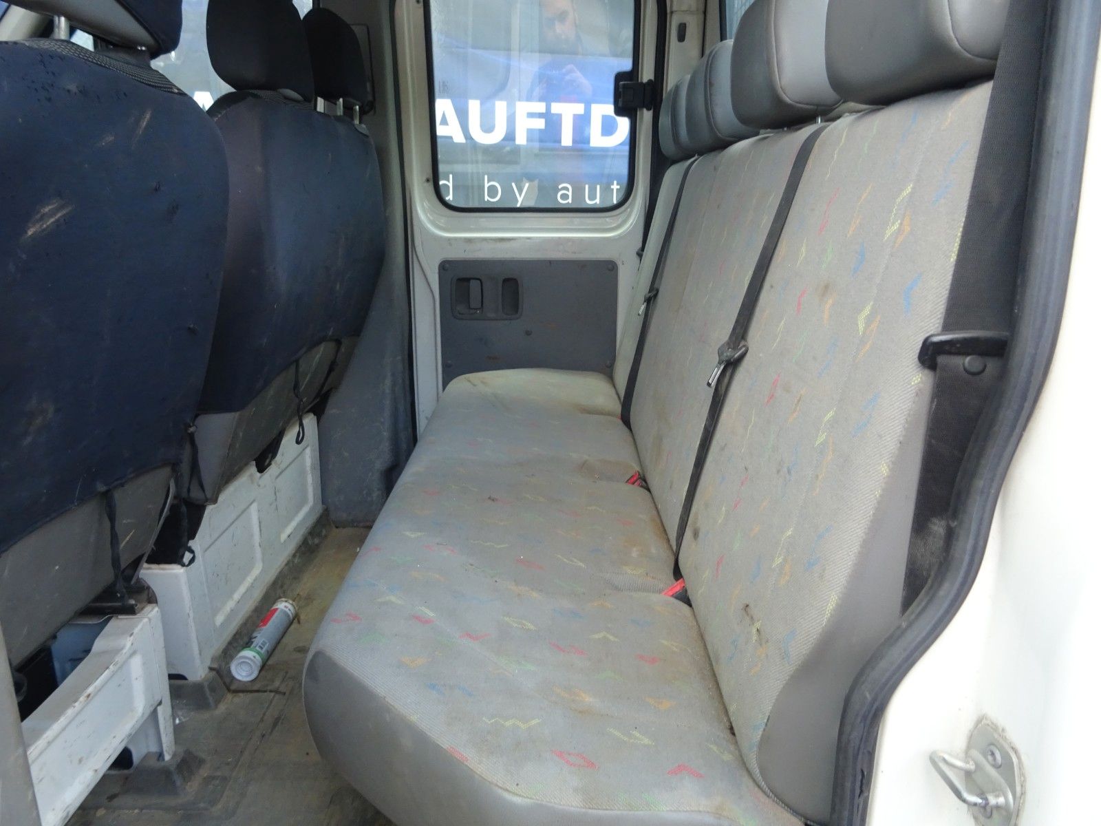 Fahrzeugabbildung Volkswagen Crafter Pritsche 35 mittel L2 Doppelkabine