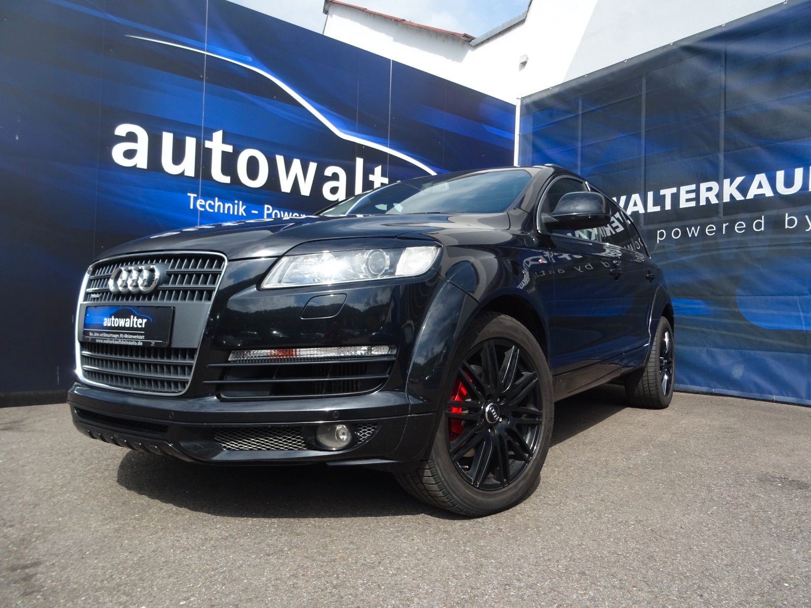Audi Q7 3.0 TDI quattro