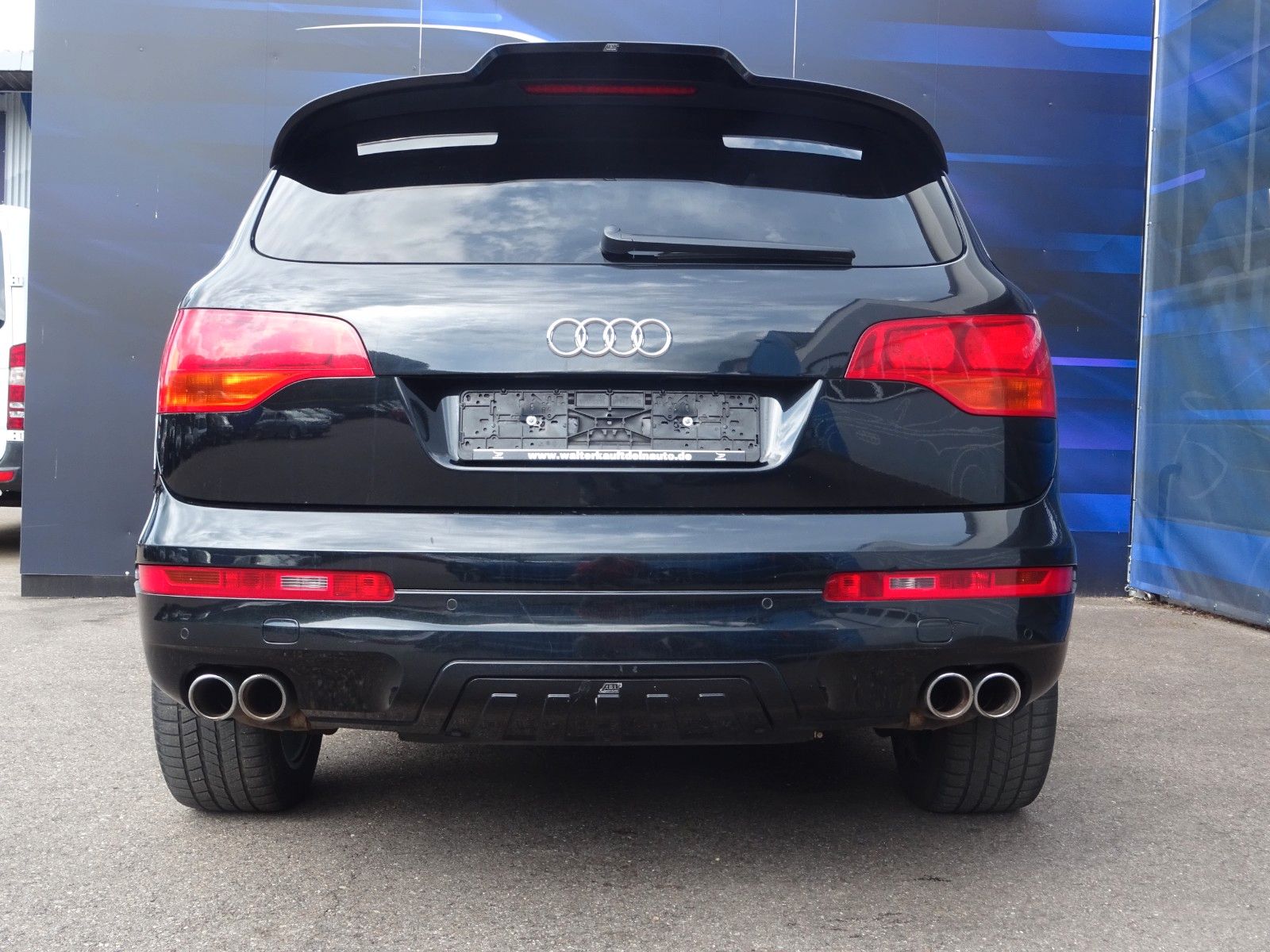 Fahrzeugabbildung Audi Q7 3.0 TDI quattro