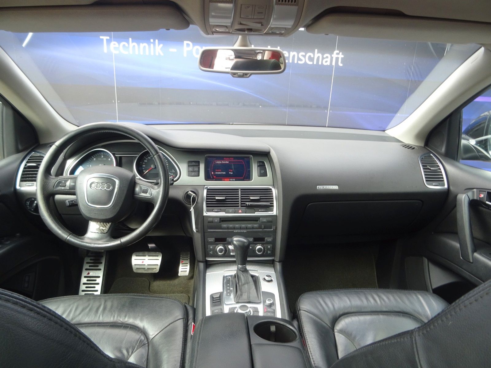 Fahrzeugabbildung Audi Q7 3.0 TDI quattro
