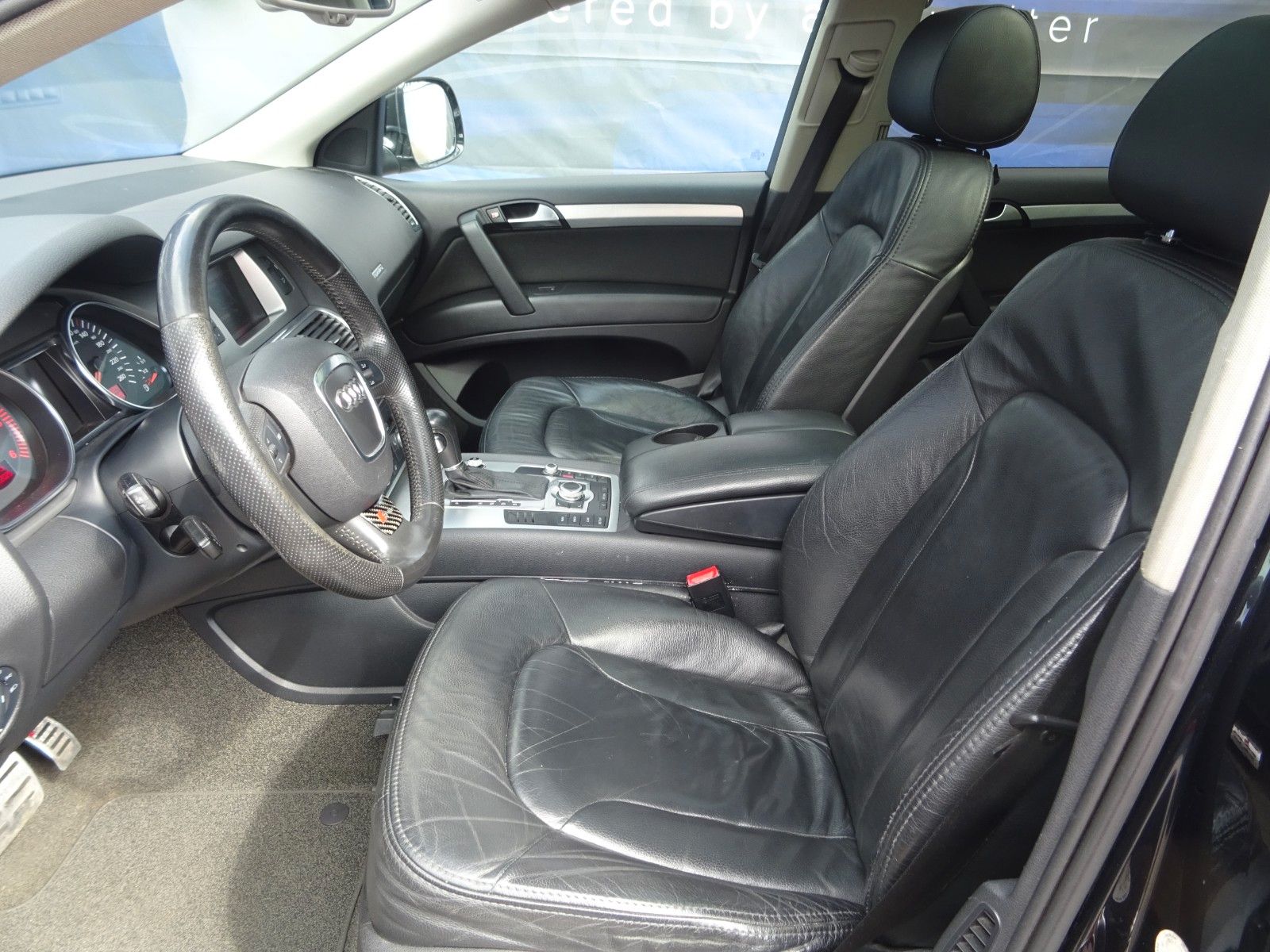 Fahrzeugabbildung Audi Q7 3.0 TDI quattro