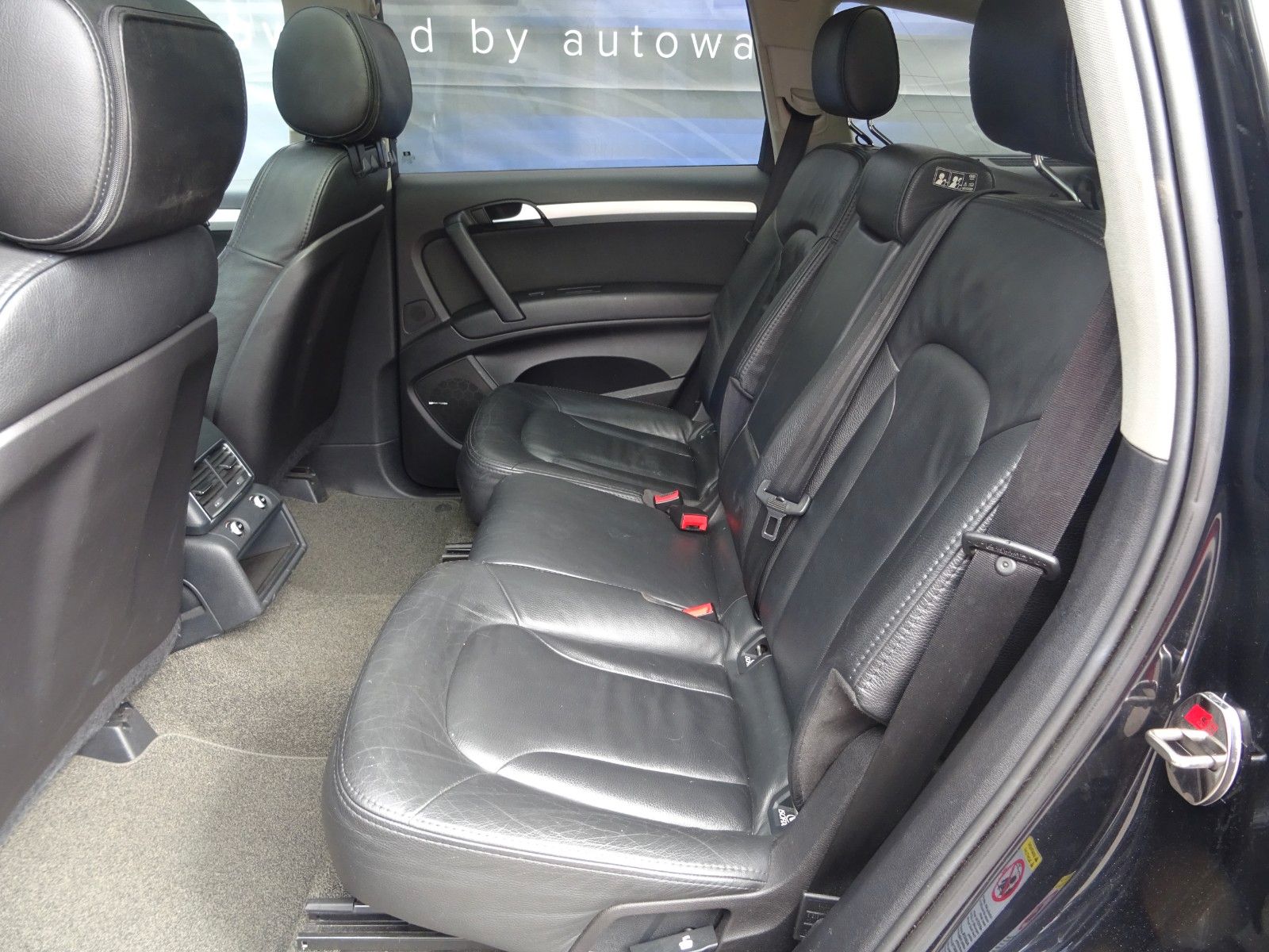 Fahrzeugabbildung Audi Q7 3.0 TDI quattro