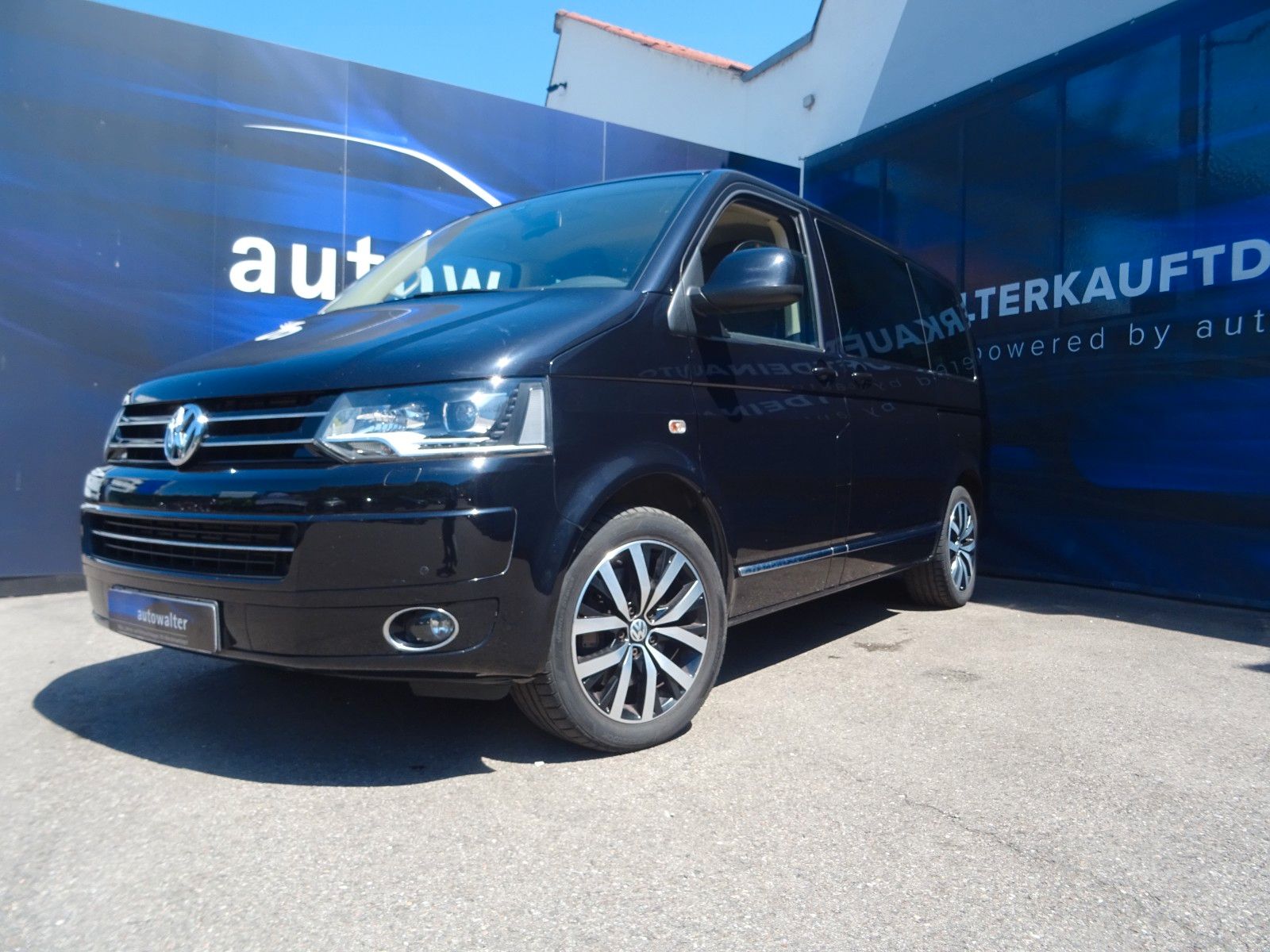Volkswagen T5 Multivan Highline 4Motion