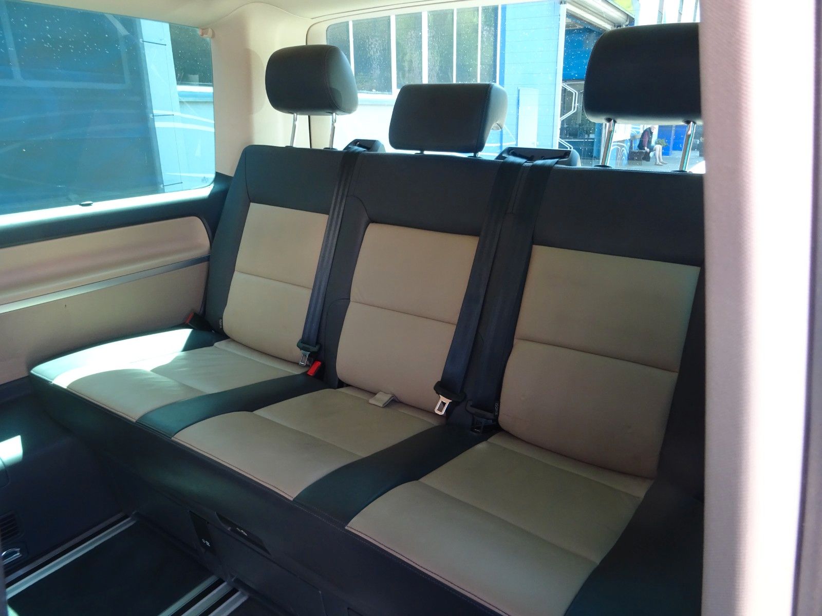 Fahrzeugabbildung Volkswagen T5 Multivan Highline 4Motion