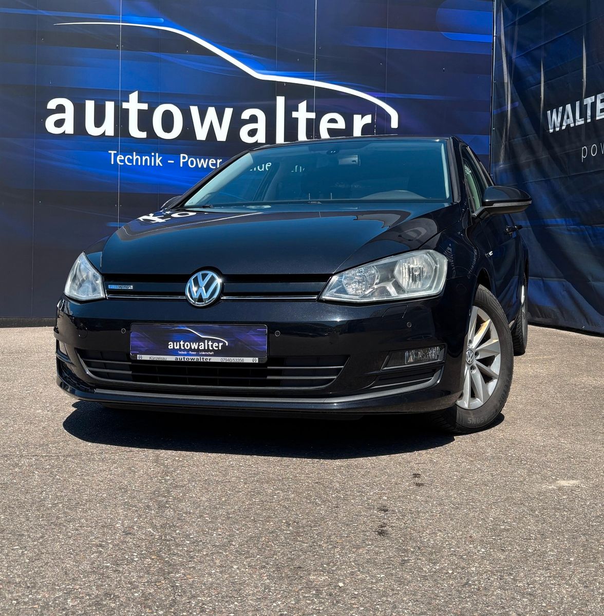 Volkswagen Golf VII Lim. Trendline BlueMotion