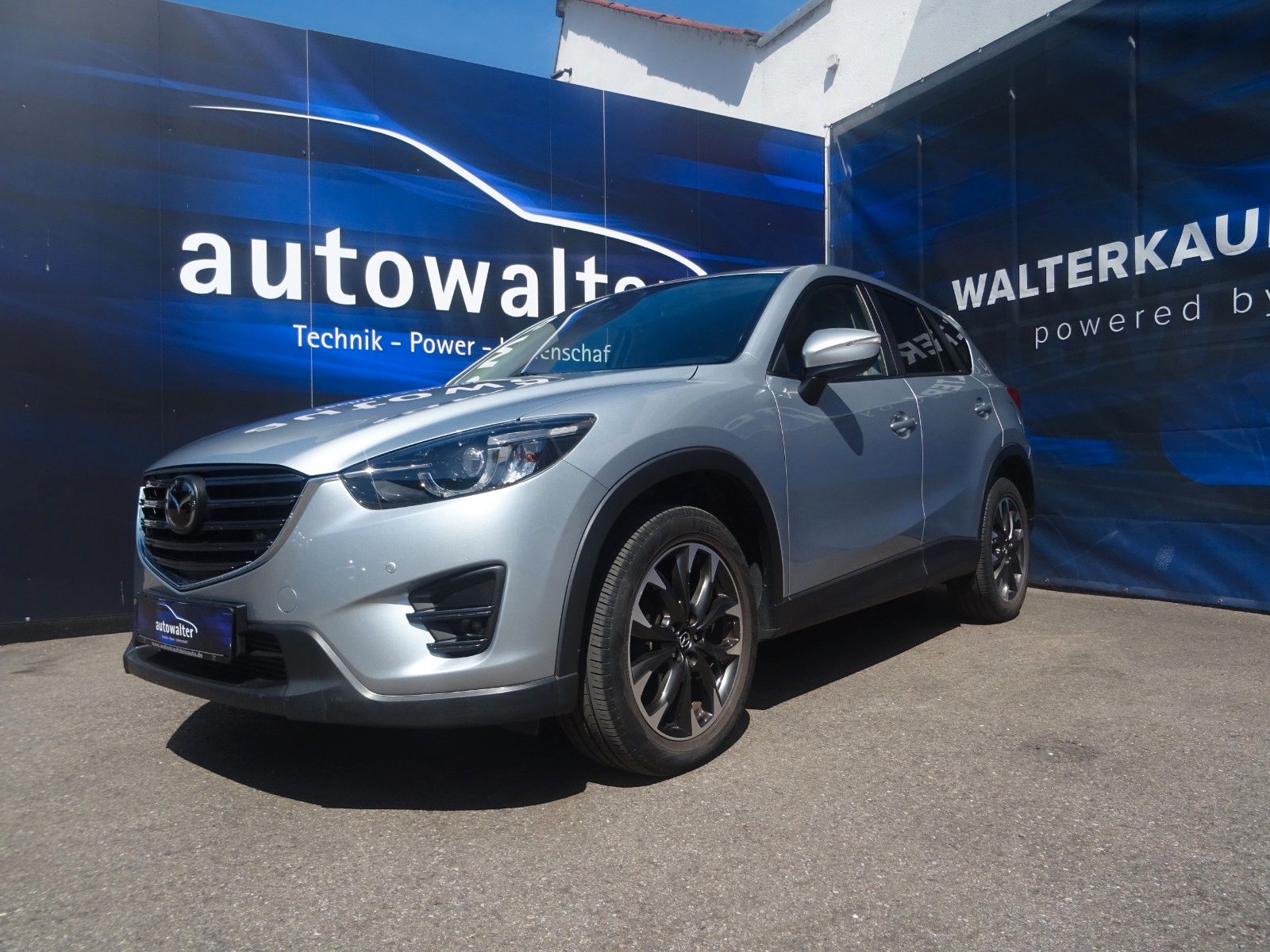 Mazda CX-5 Sports-Line AWD