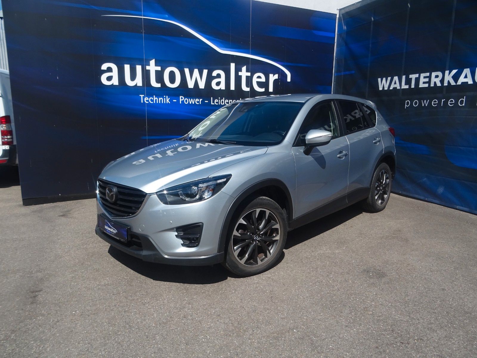 Fahrzeugabbildung Mazda CX-5 Sports-Line AWD