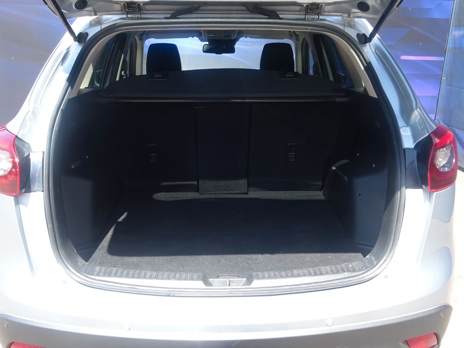 Fahrzeugabbildung Mazda CX-5 Sports-Line AWD