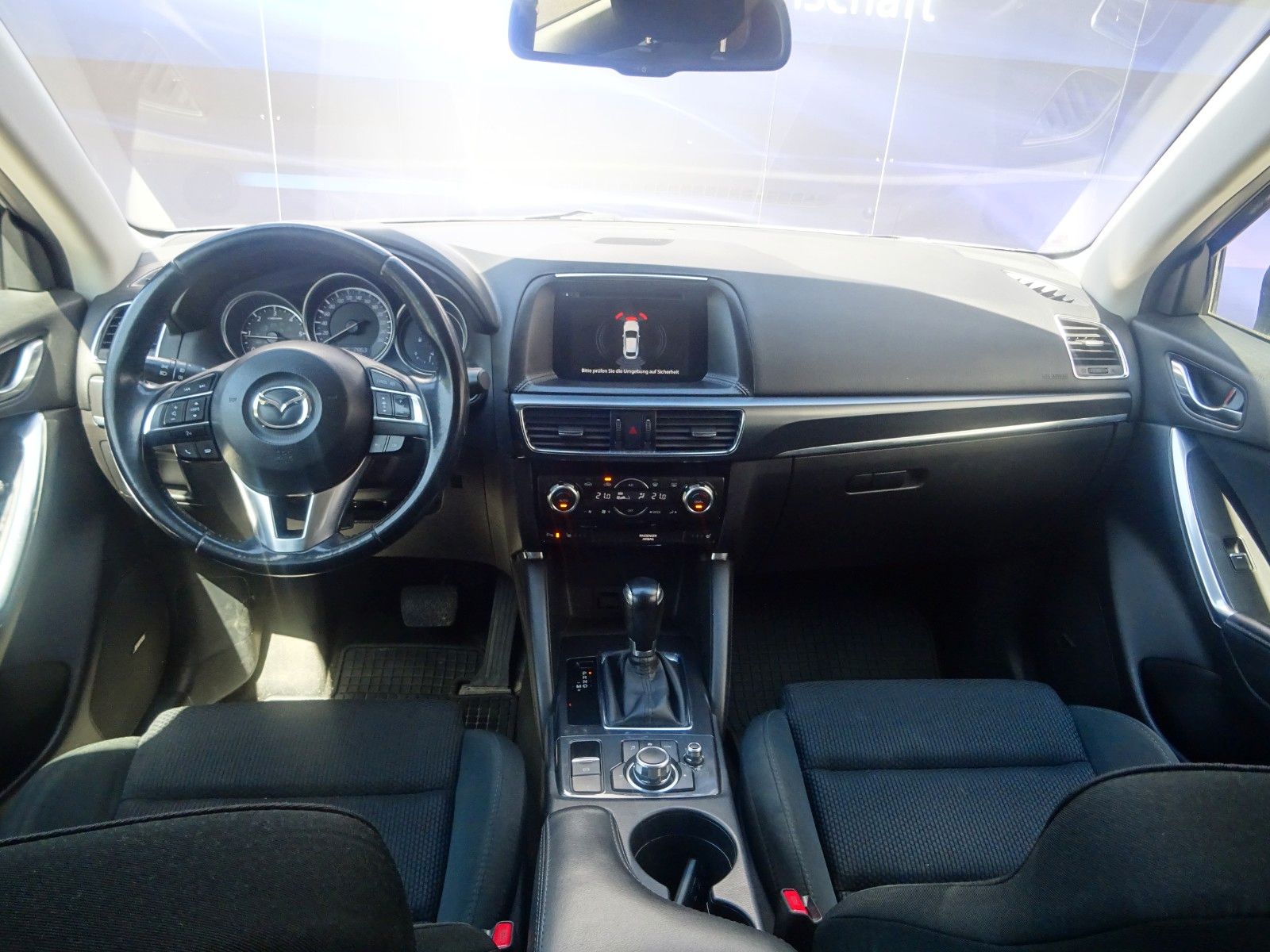Fahrzeugabbildung Mazda CX-5 Sports-Line AWD