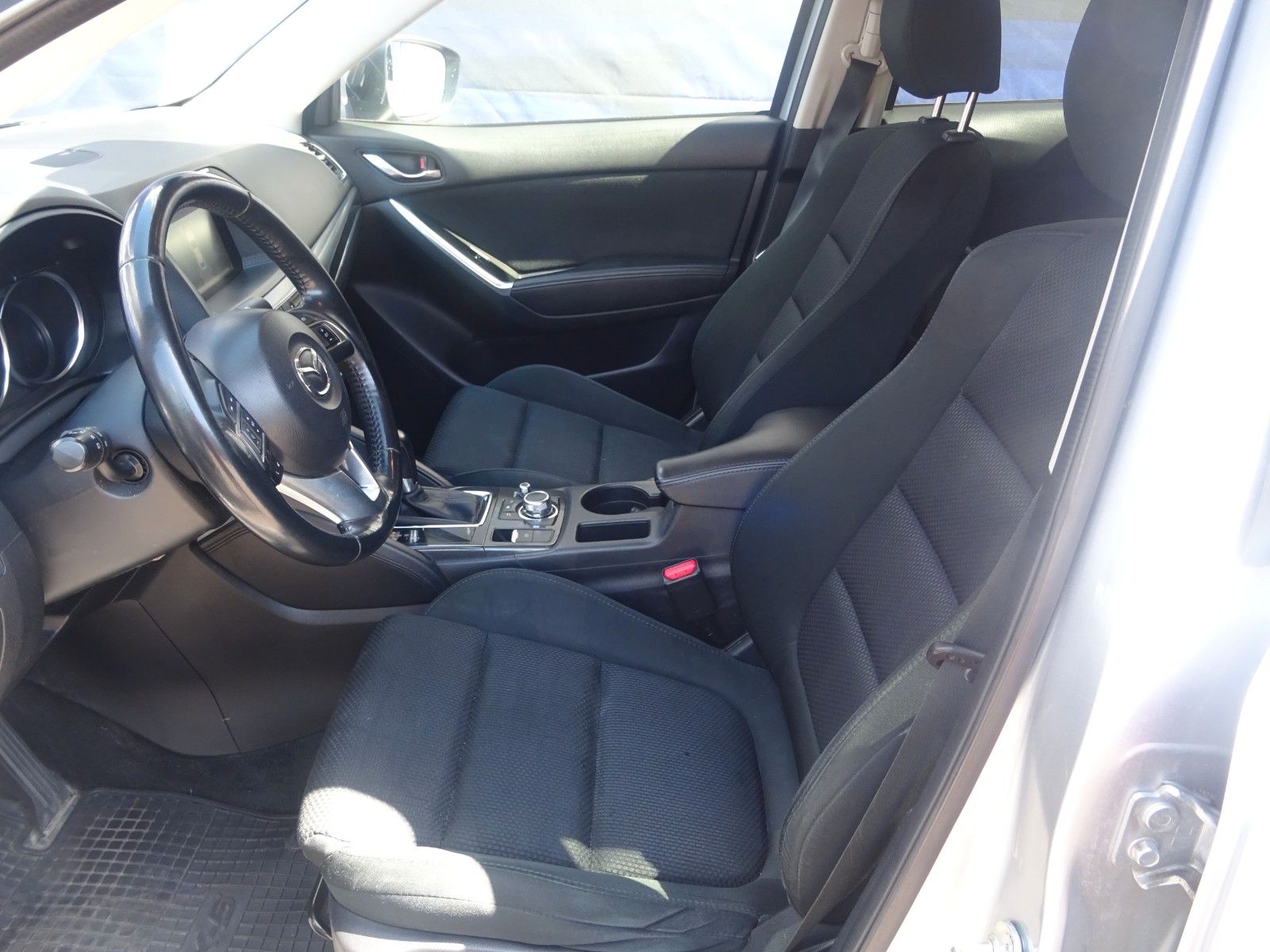 Fahrzeugabbildung Mazda CX-5 Sports-Line AWD