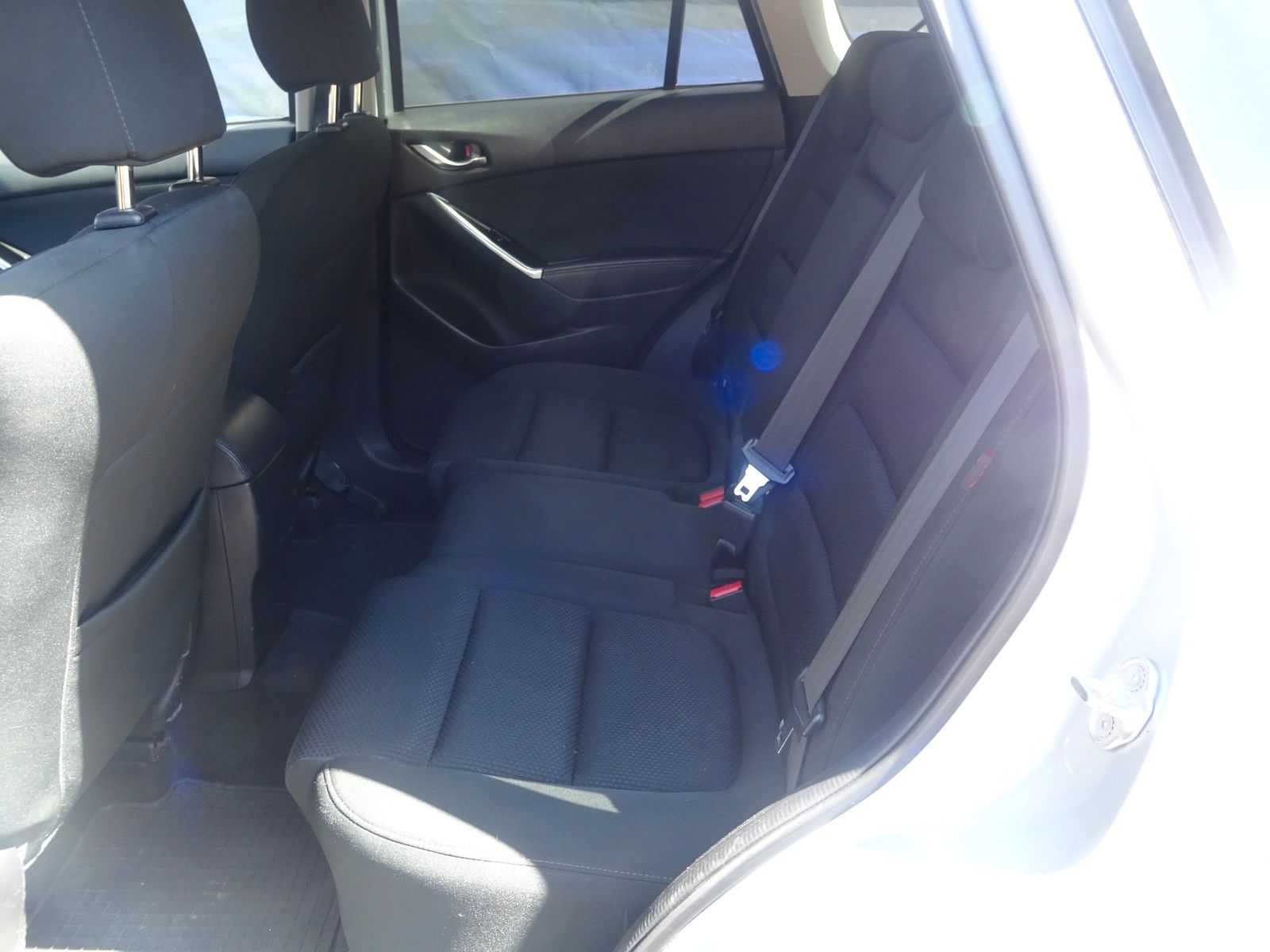 Fahrzeugabbildung Mazda CX-5 Sports-Line AWD