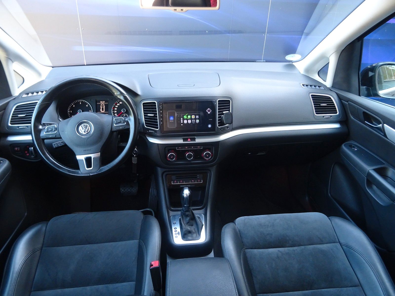 Fahrzeugabbildung Volkswagen Sharan Highline BMT