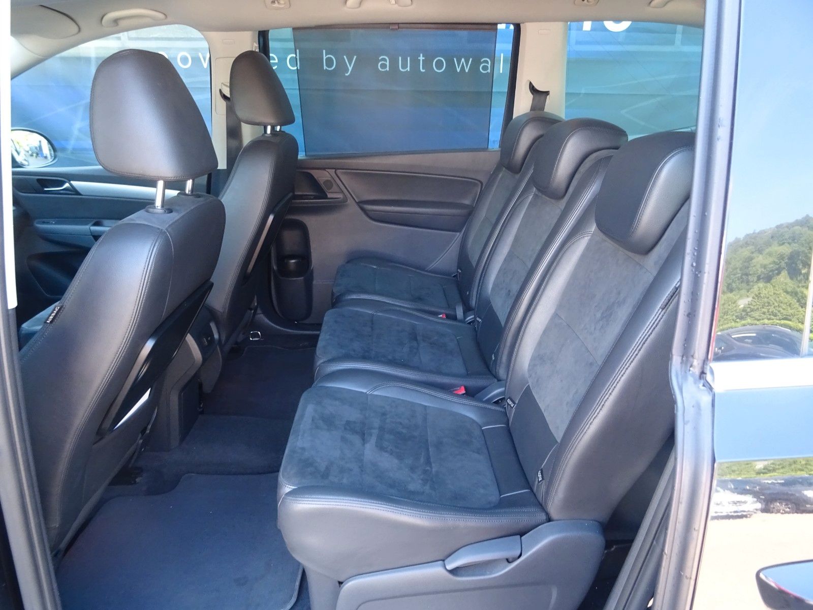 Fahrzeugabbildung Volkswagen Sharan Highline BMT
