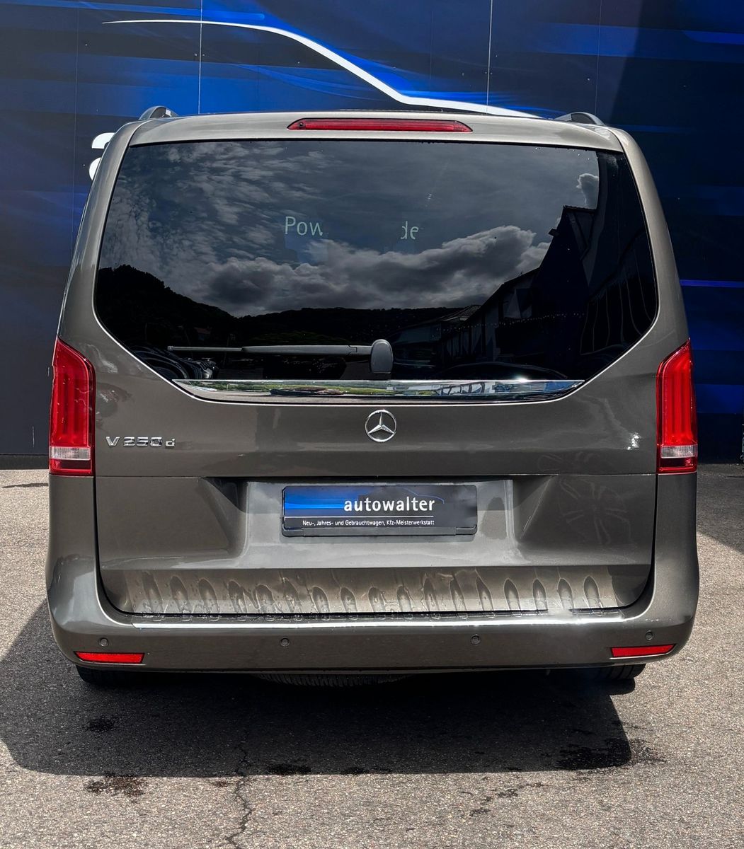 Fahrzeugabbildung Mercedes-Benz V 250 d lang Avantgarde Edition