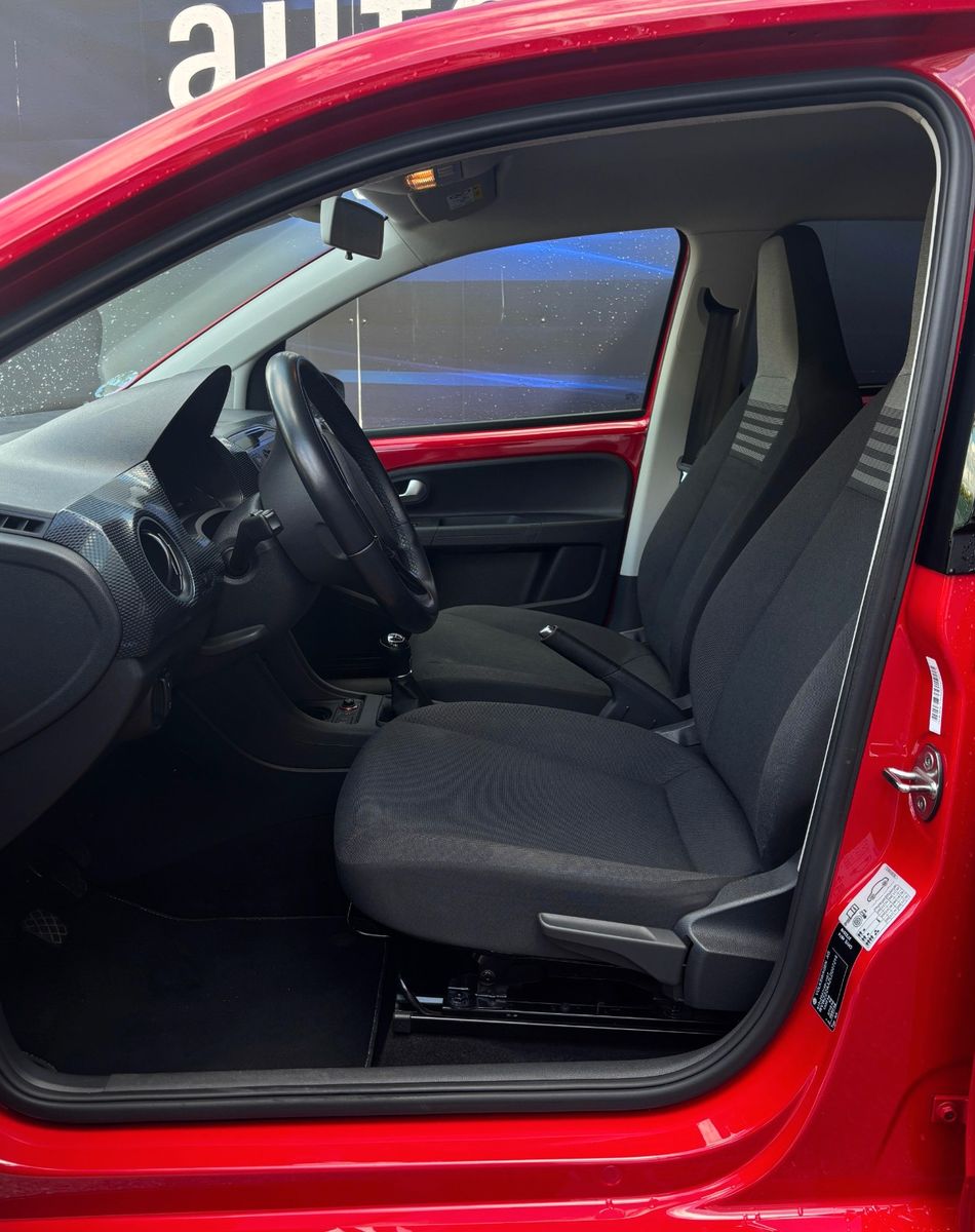 Fahrzeugabbildung Volkswagen up! move up! BMT/Start-Stopp