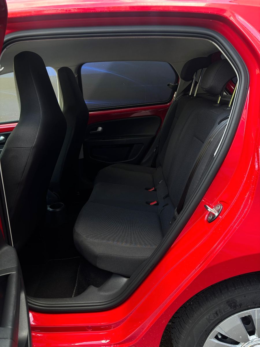 Fahrzeugabbildung Volkswagen up! move up! BMT/Start-Stopp