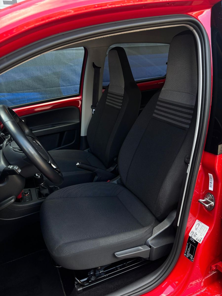 Fahrzeugabbildung Volkswagen up! move up! BMT/Start-Stopp