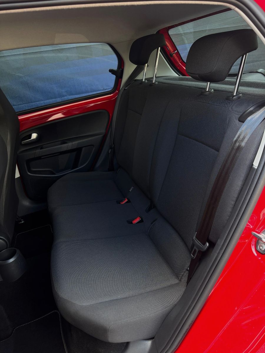 Fahrzeugabbildung Volkswagen up! move up! BMT/Start-Stopp