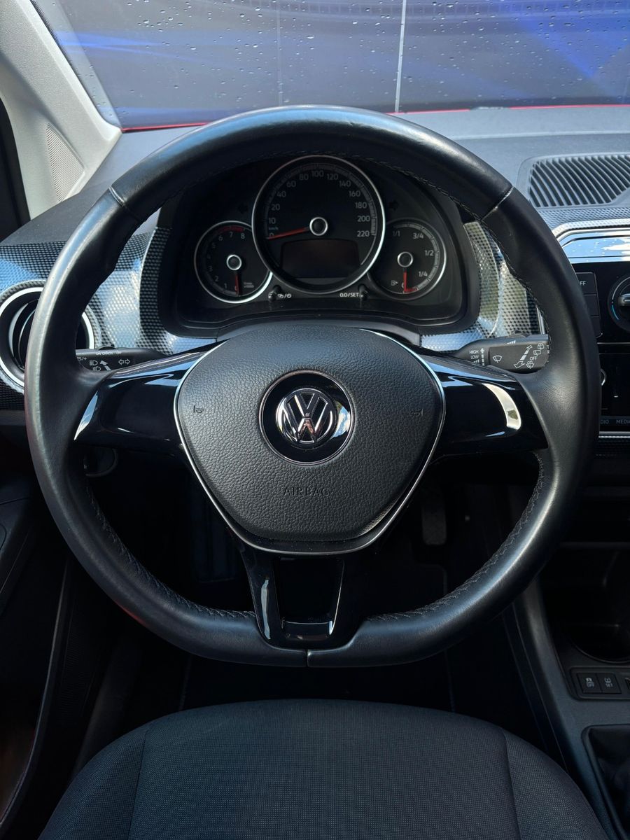 Fahrzeugabbildung Volkswagen up! move up! BMT/Start-Stopp