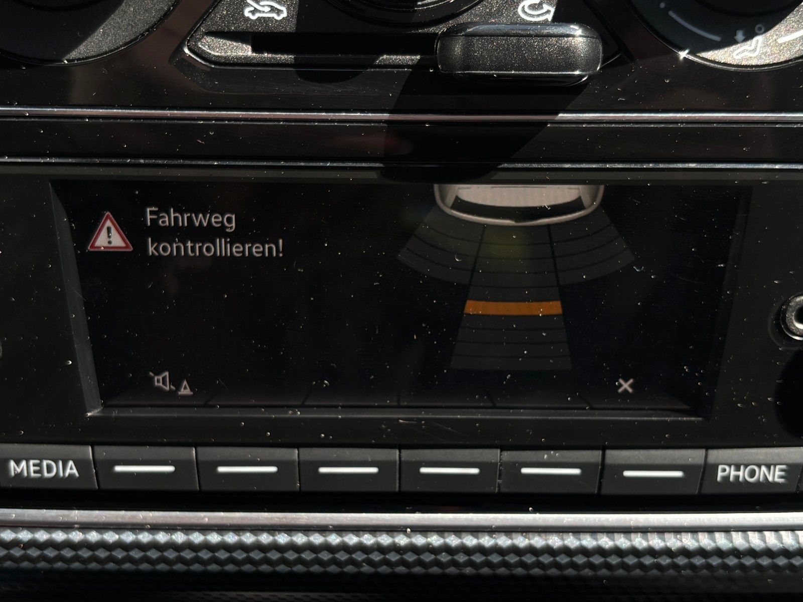 Fahrzeugabbildung Volkswagen up! move up! BMT/Start-Stopp