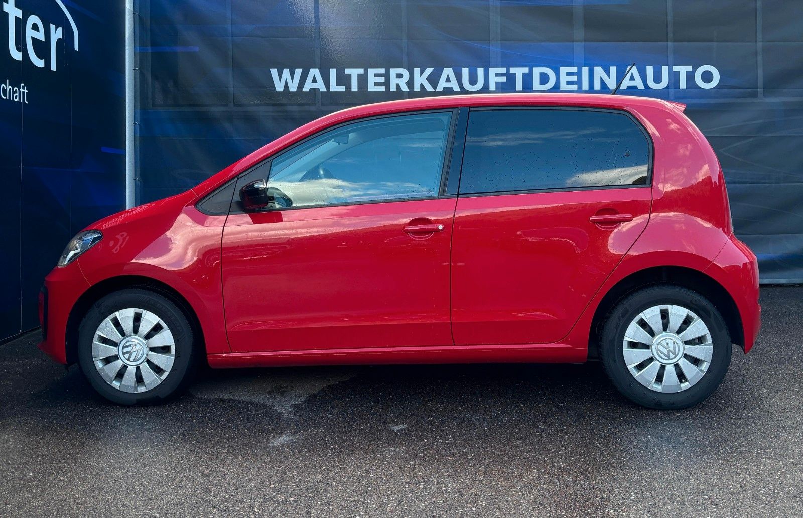 Fahrzeugabbildung Volkswagen up! move up! BMT/Start-Stopp