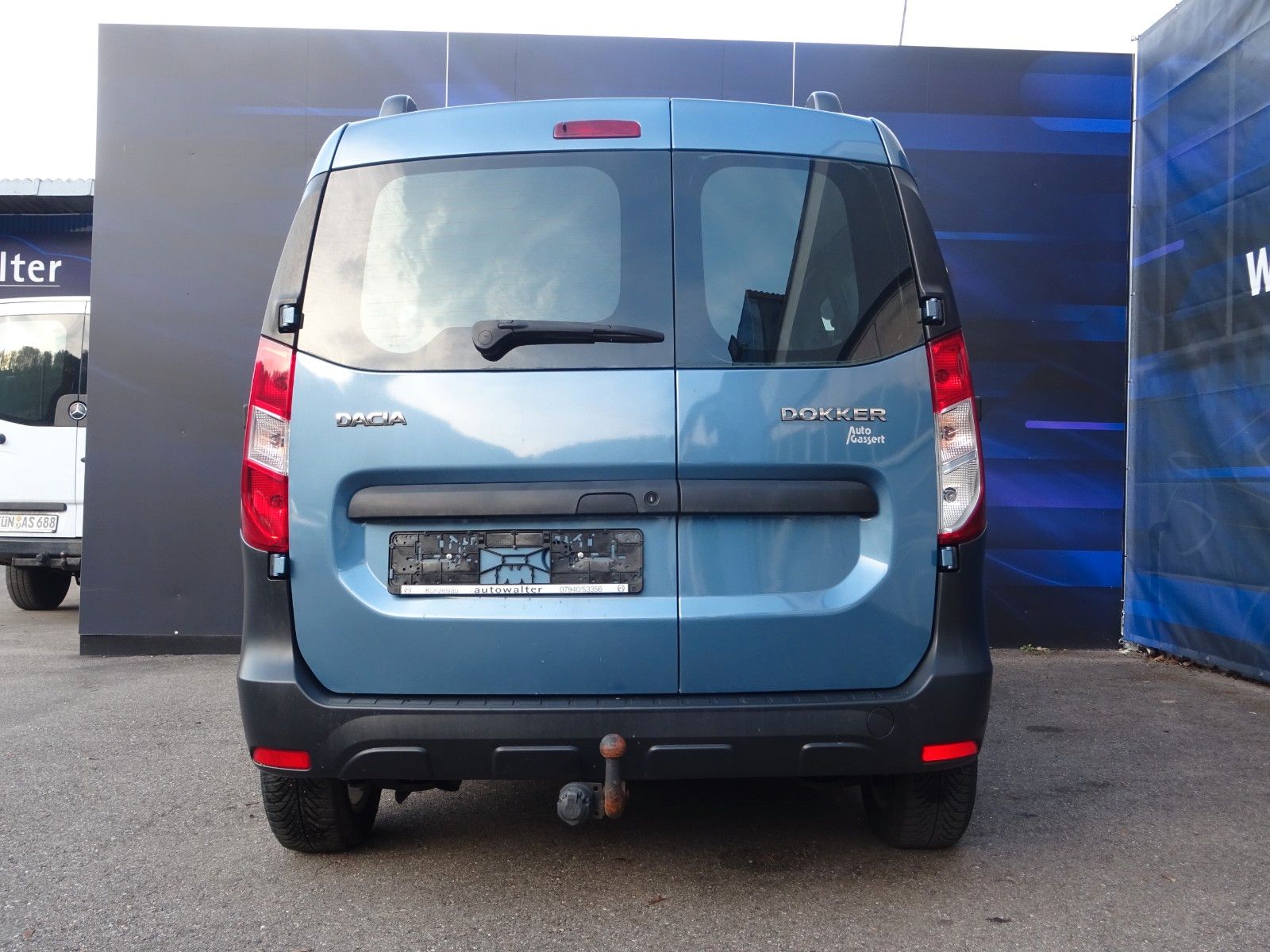 Fahrzeugabbildung Dacia Logan MCV II Kombi Stepway Celebration