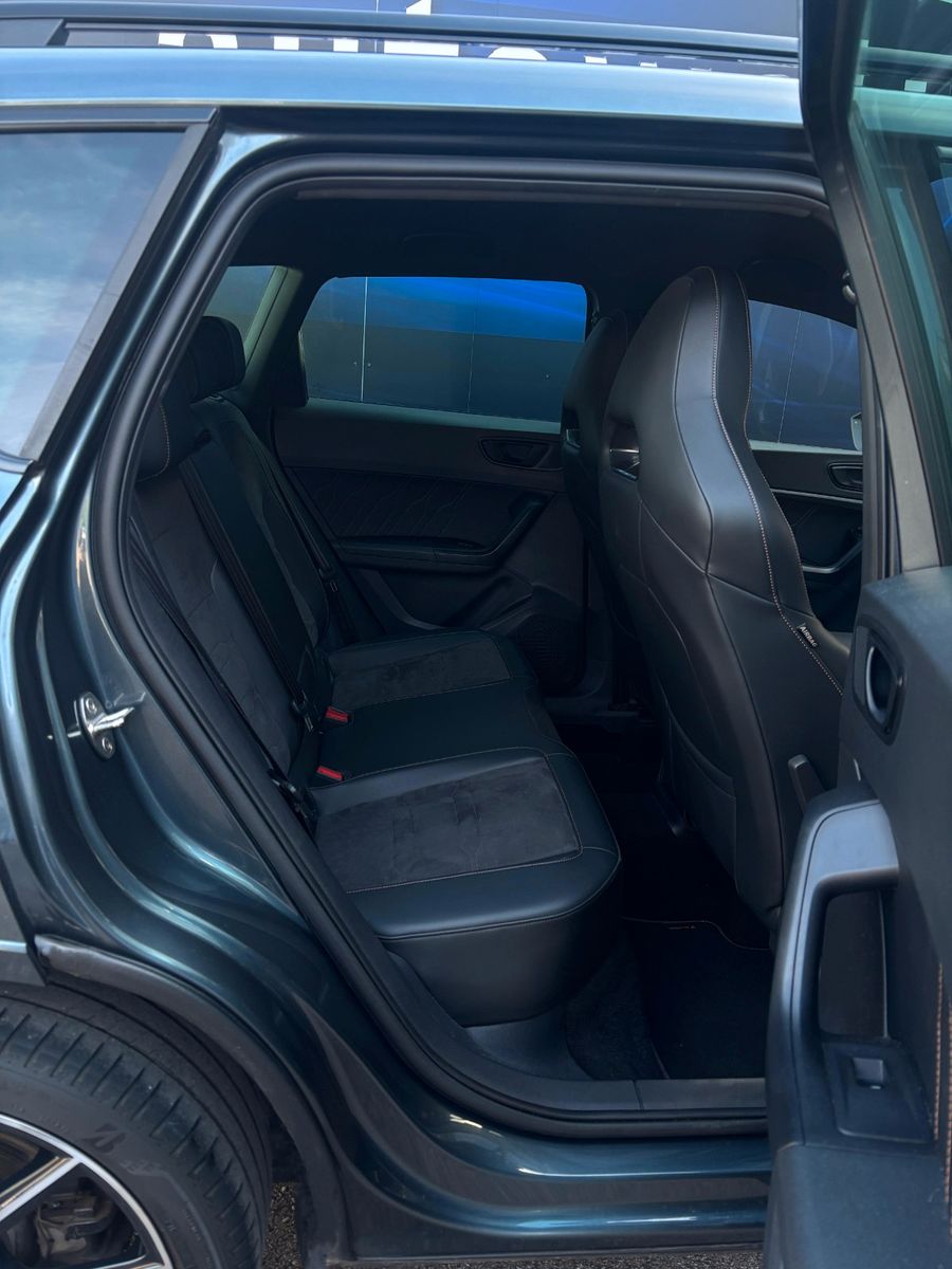 Fahrzeugabbildung CUPRA Ateca Basis 4Drive- Service neu